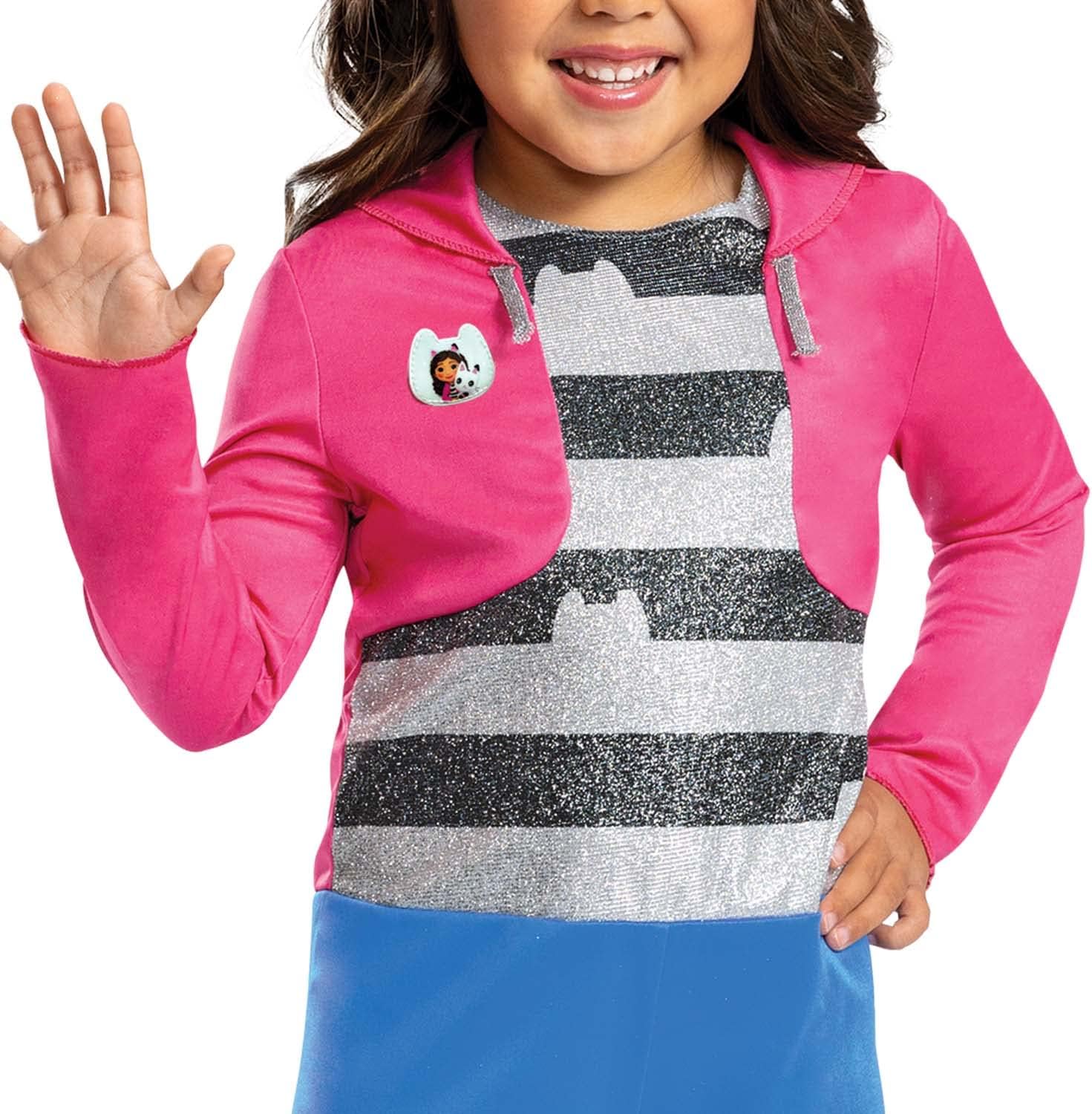 Disguise Gabby Costume for Kids Toddler Size