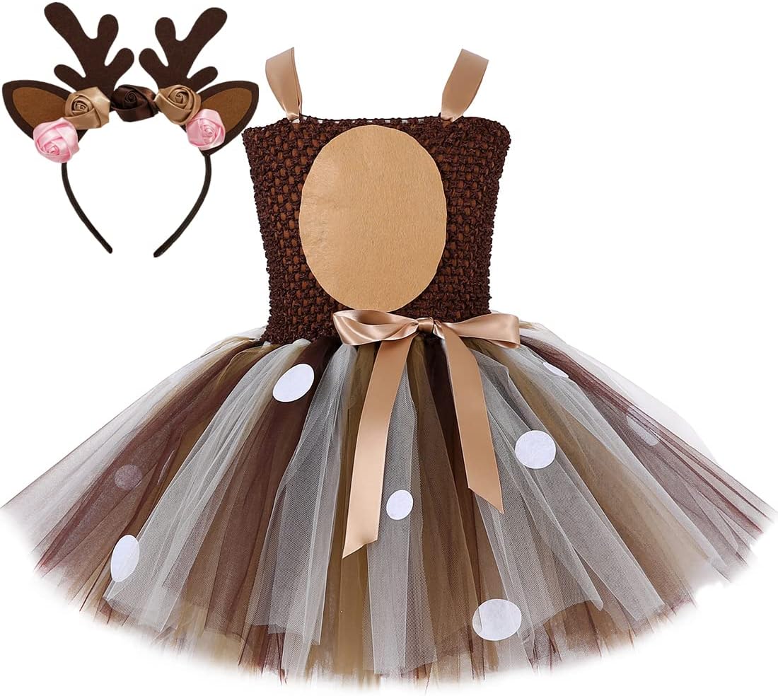 Adorable Halloween Christmas Costume for Kids