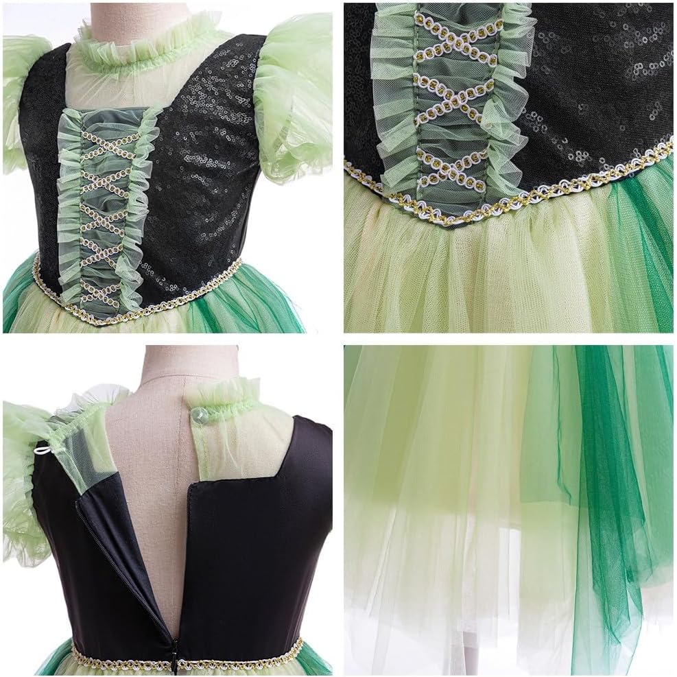 Frozen Princess Anna Costume