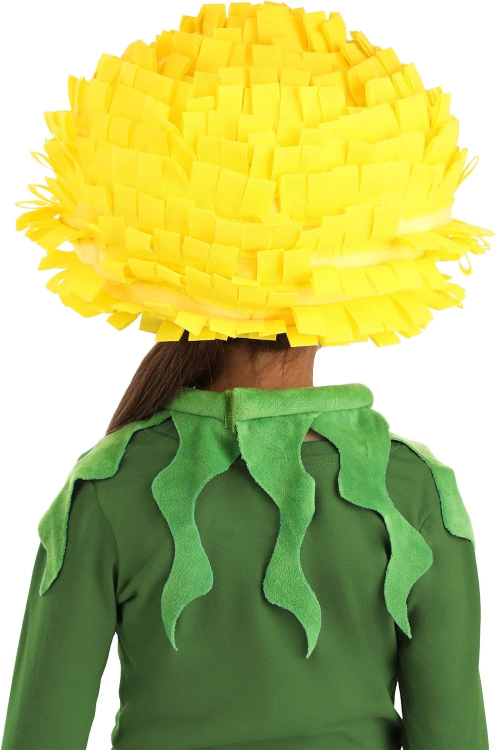 Dandelion Flower Kids Costume Kit
