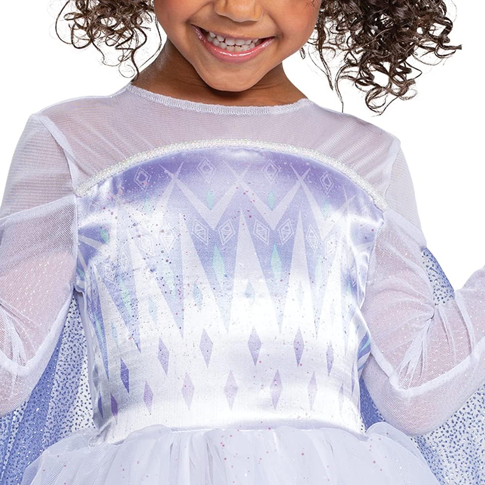 Snow Queen Elsa Costume for Girls