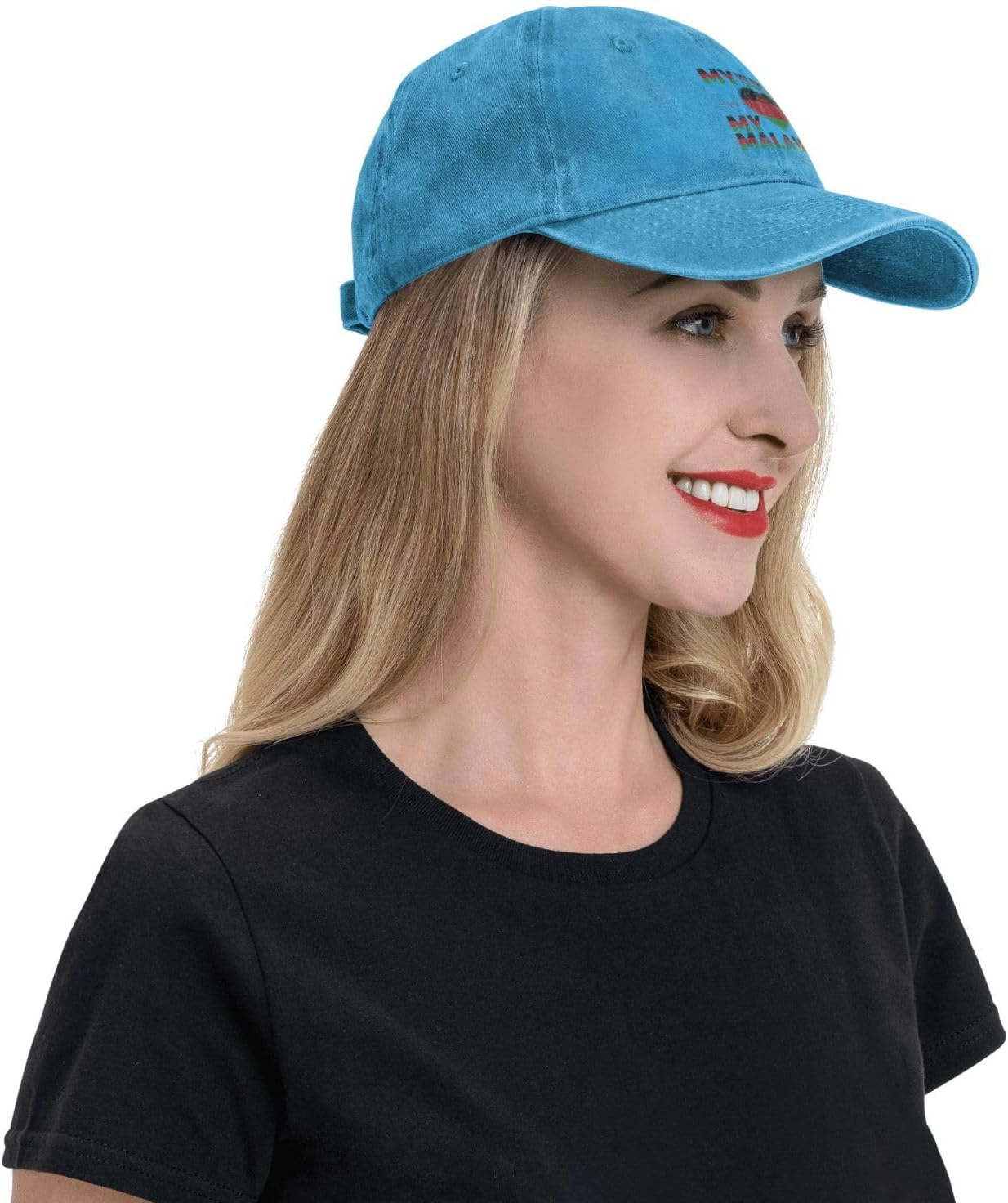 RTATBY My Heart My Country My Malawi Baseball Hat