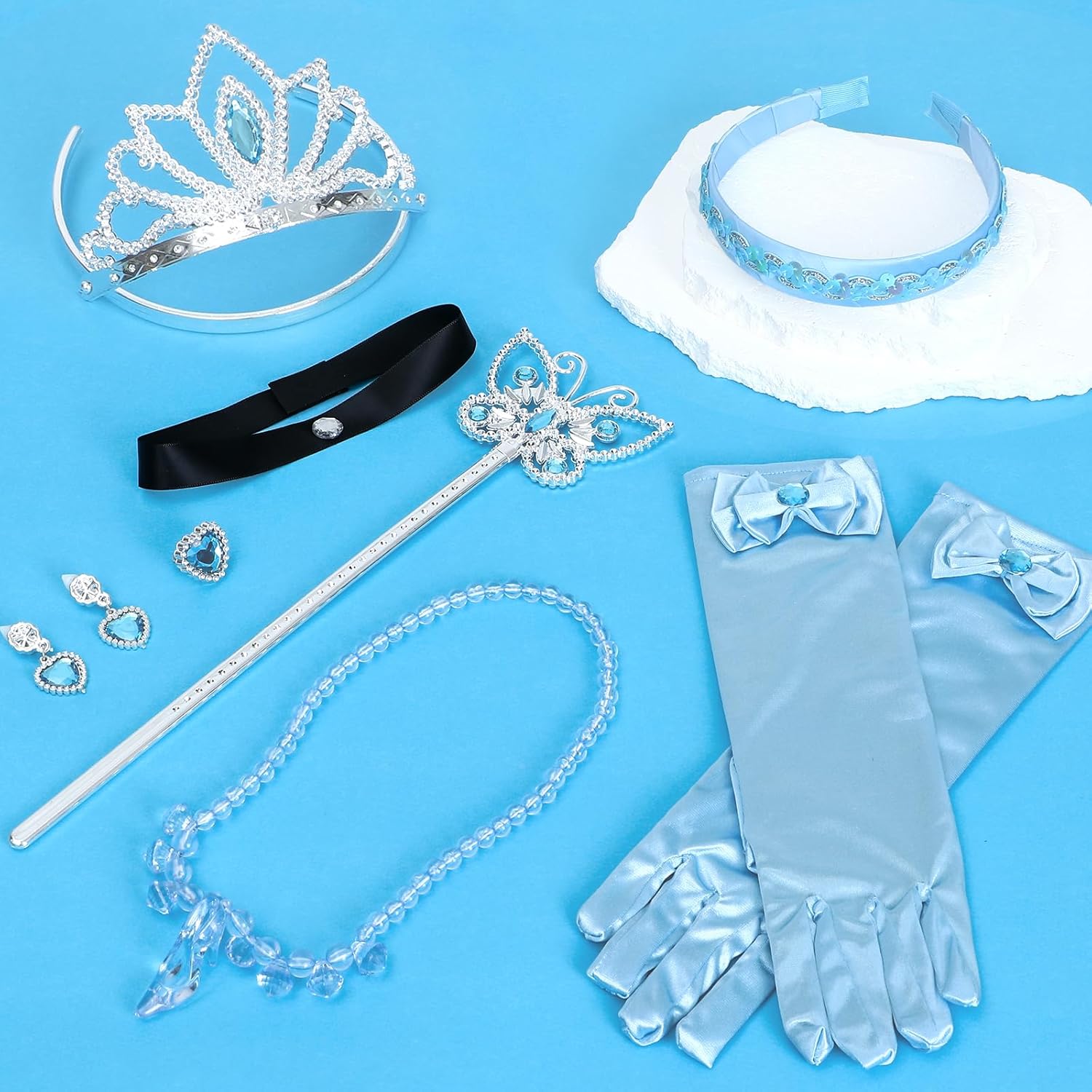 GC Light Up Cinderella Dress for Girls Kids Princess