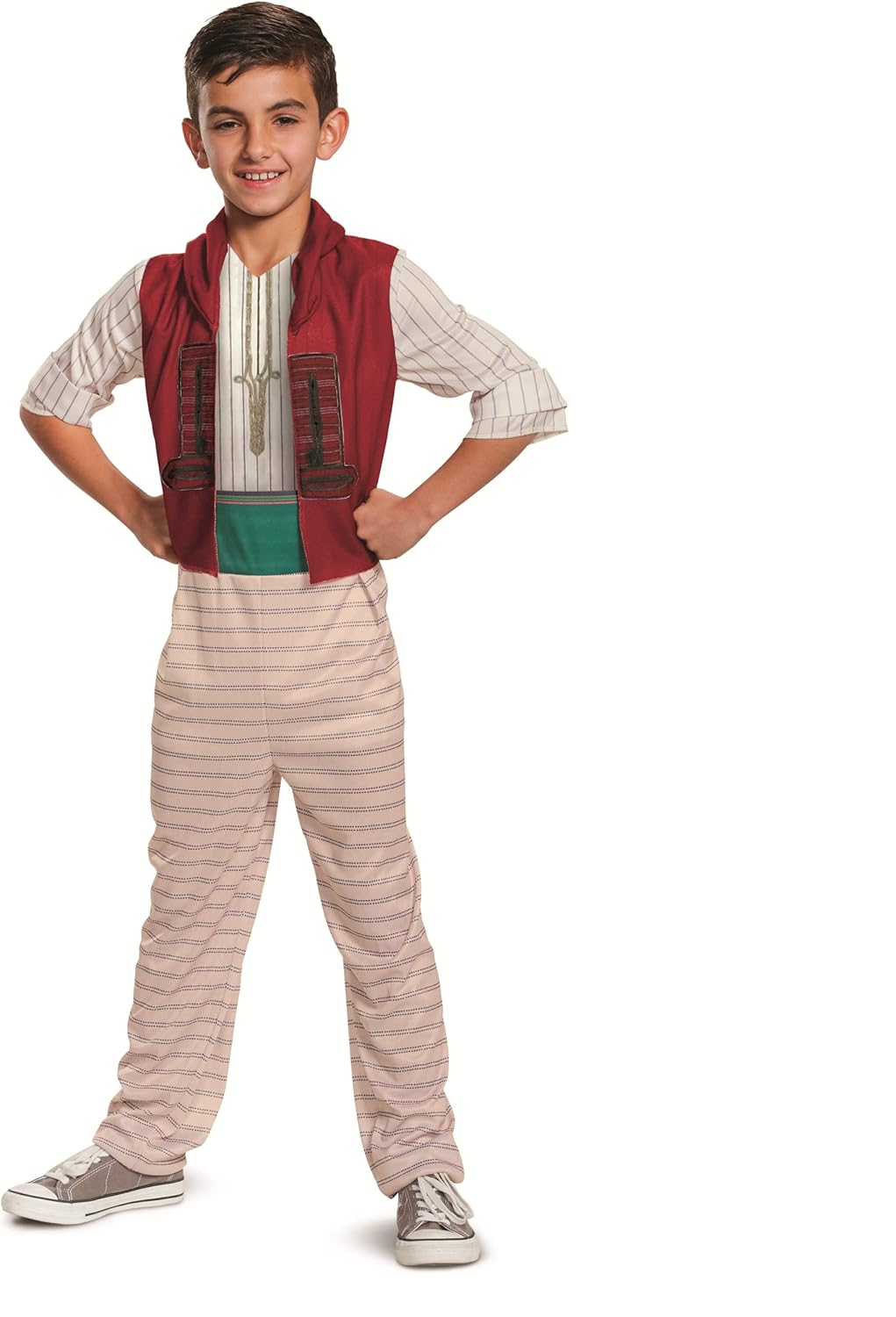 Genie Classic Aladdin Live Action 13