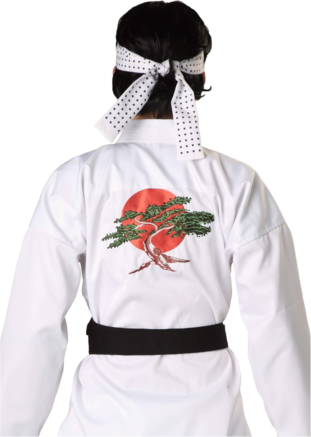 The Fun Karate Kid Costume