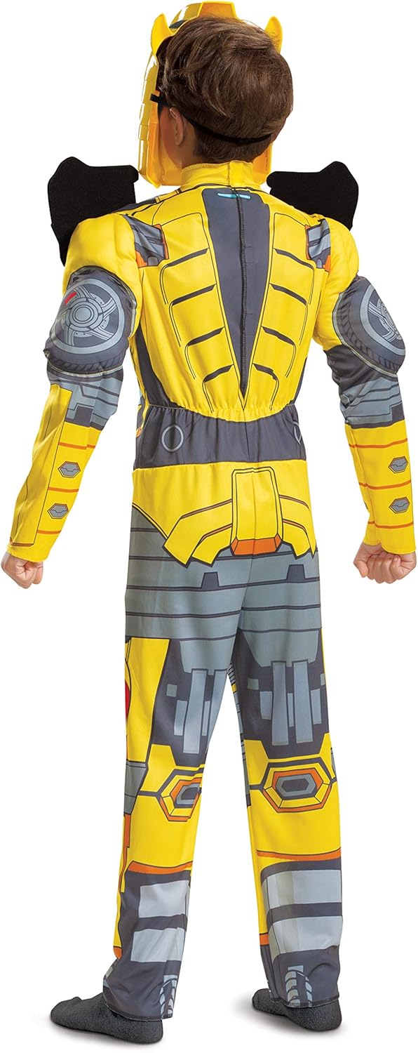 Transformers Muscle Optimus Prime Costume for Kids