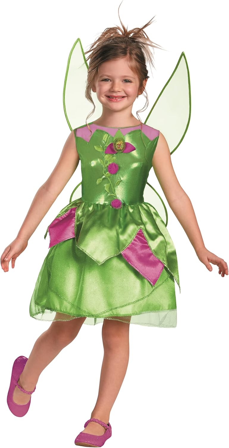 The Enchanted Gown Disney Tinker Bell Costume