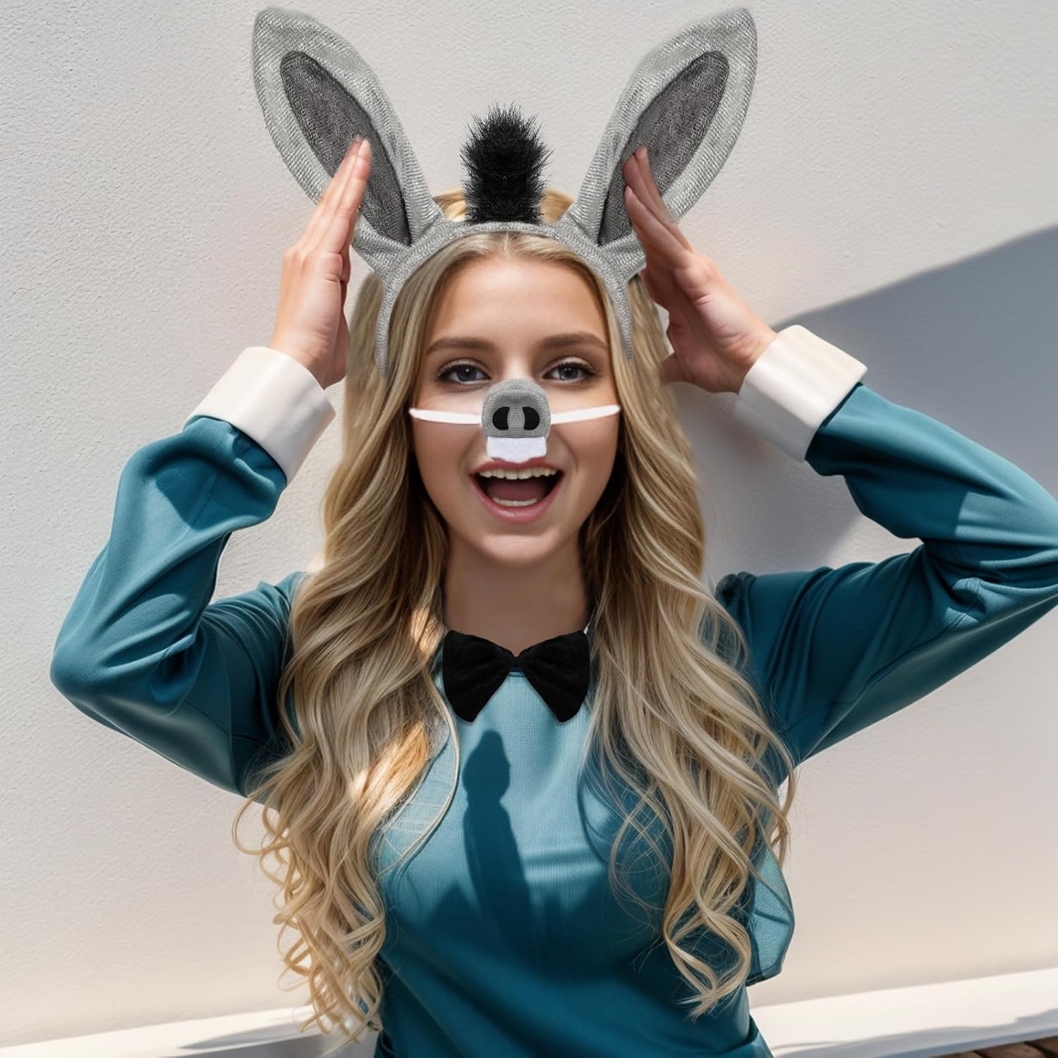 Donkey Get-Up Accessory Set