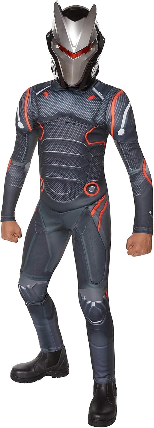 Stay in the Game Fortnite Omega Youth Costume InSpirit Designs Unbeatable Offer