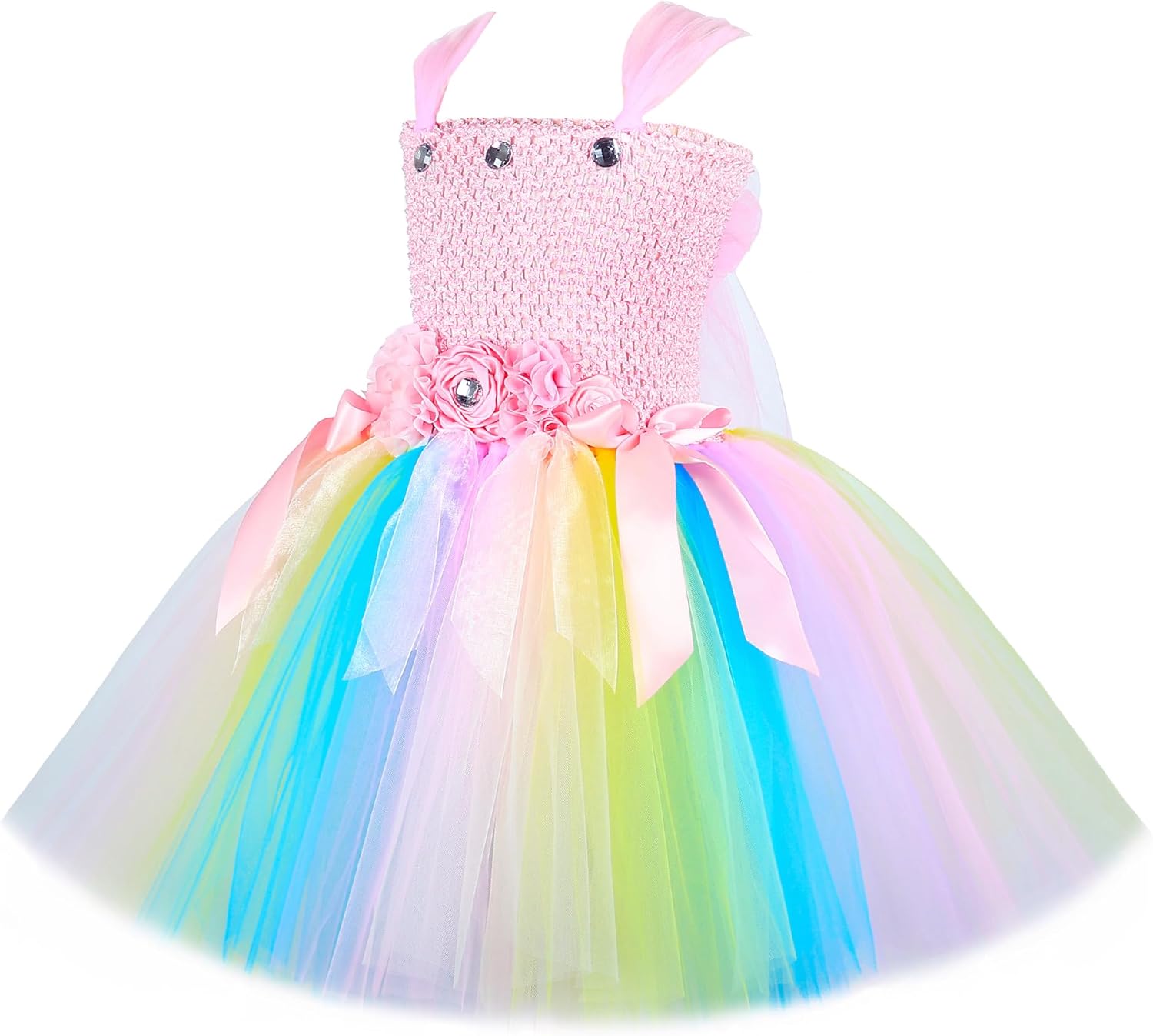 HJTT Princess Tutu Dress