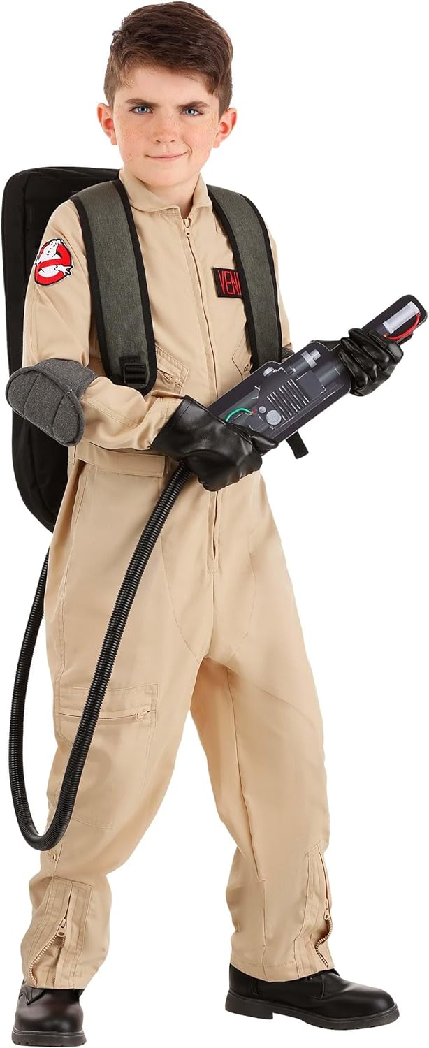Fun Costumes Ghostbusters Kids Costume with Proton Pack