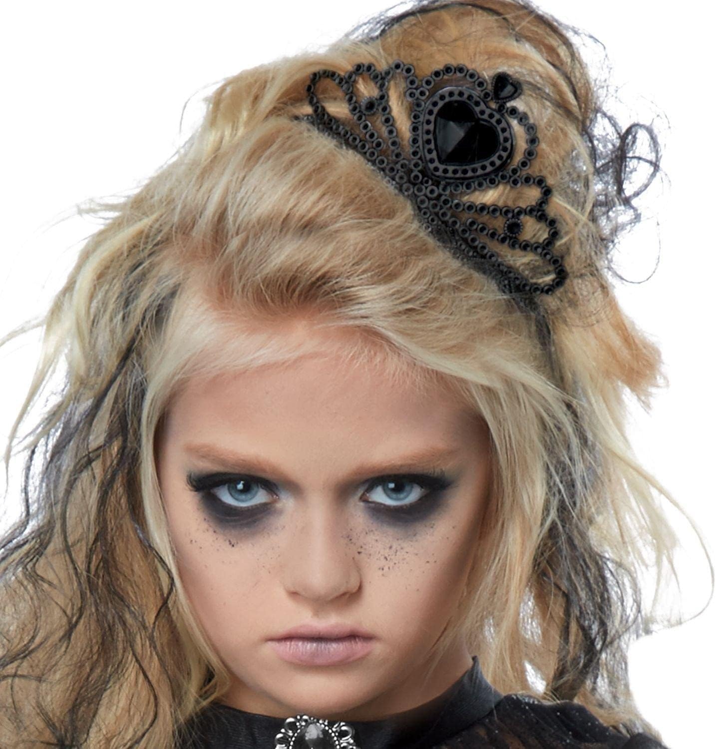 Dark Princess Costume for Girls