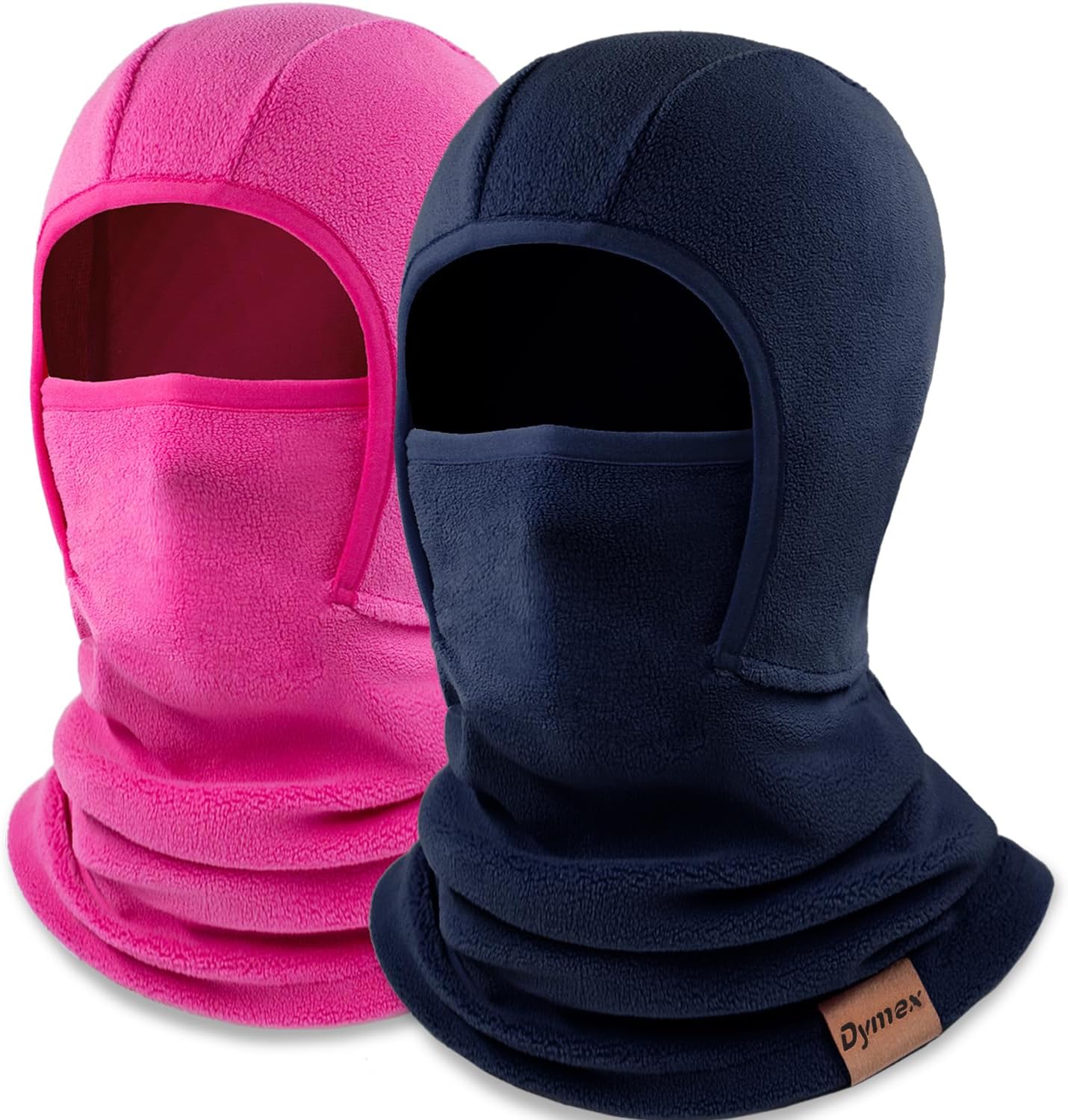 Stay Warm Wind-Proof Dymex Kids Balaclava Ski Mask