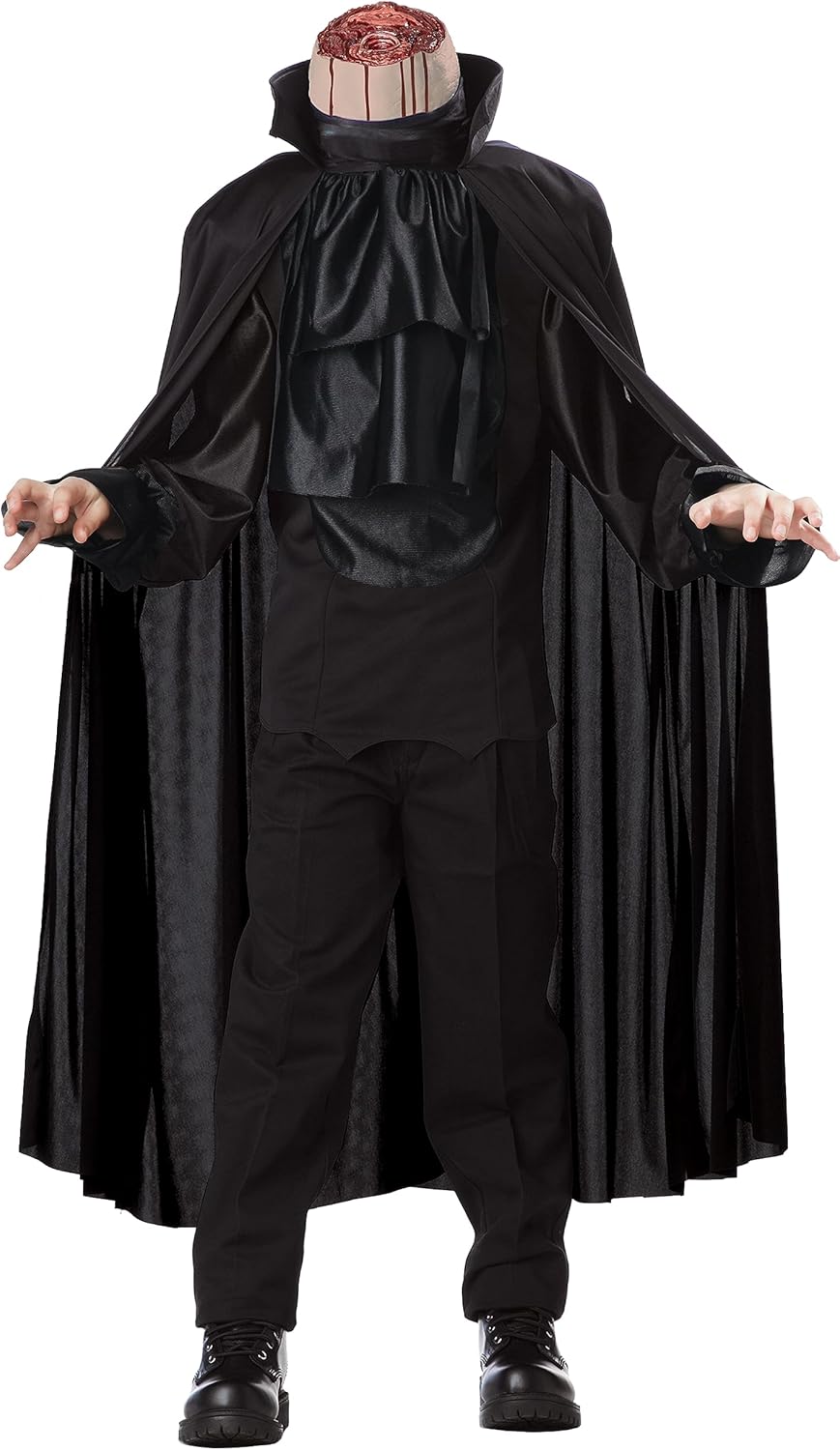 Jasper Daily Drop Redemption Kids Headless Horseman Costume Fun Fun Fun
