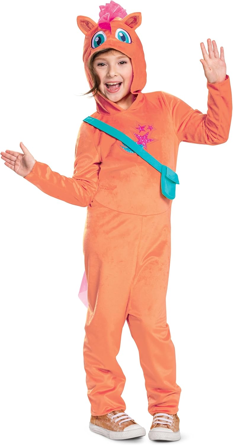 Disguise Girls Sunny Starscout Costume for Kids