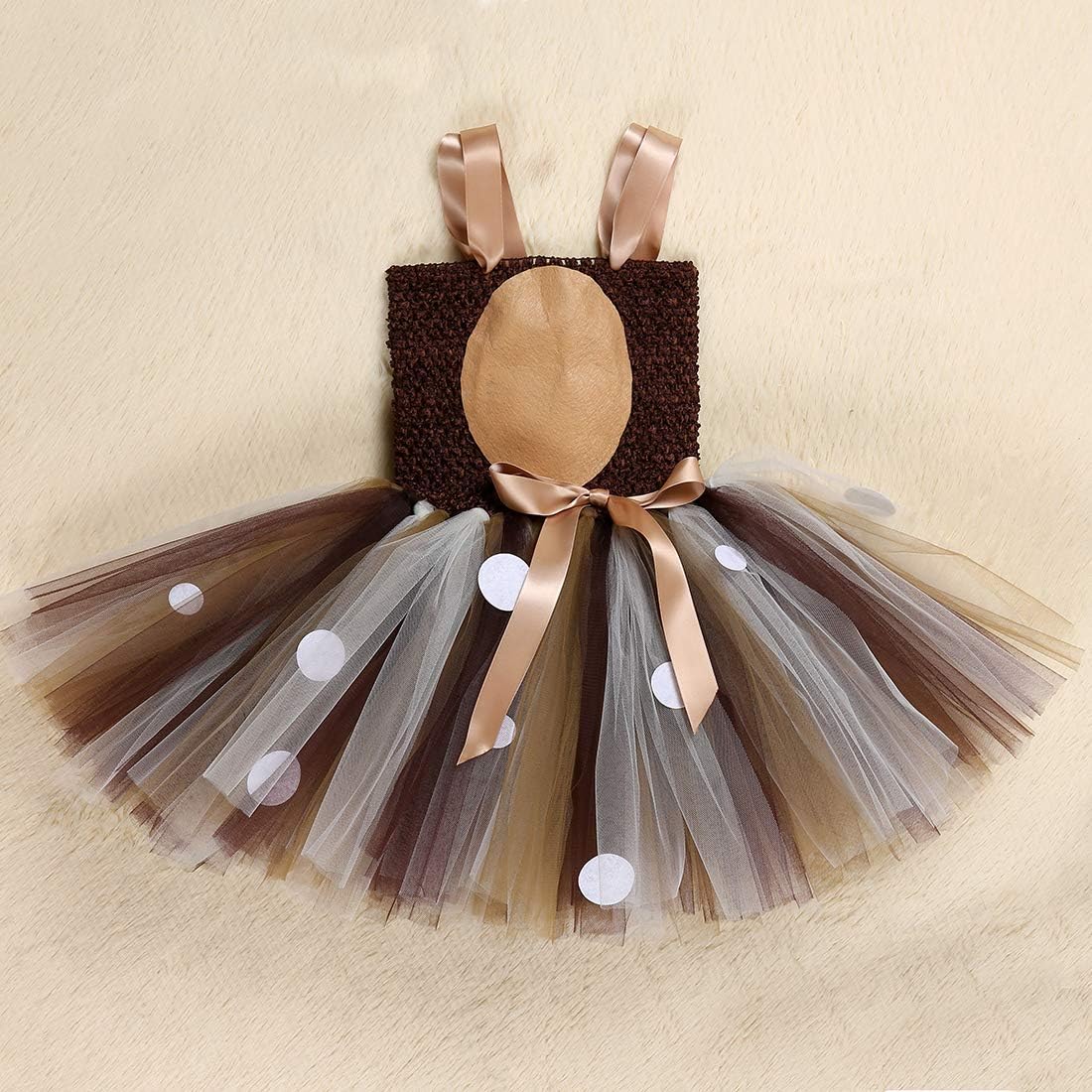 Adorable Halloween Christmas Costume for Kids