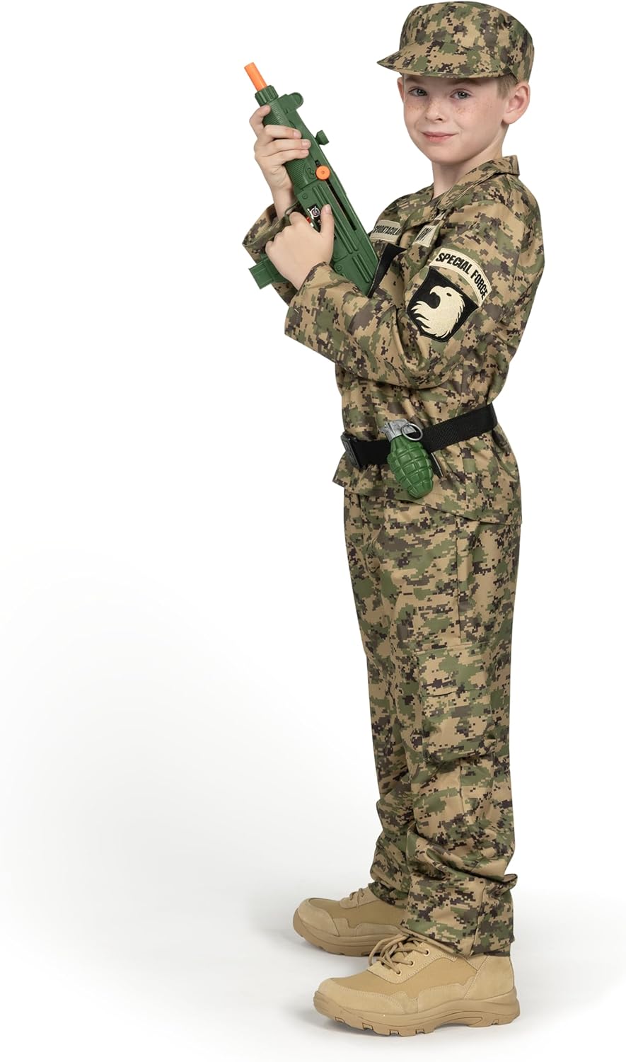 Immersive Camo