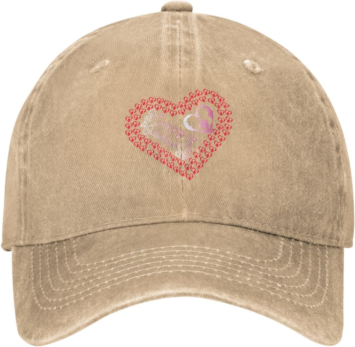 RTATBY - Happy Valentines Day Baseball Cap