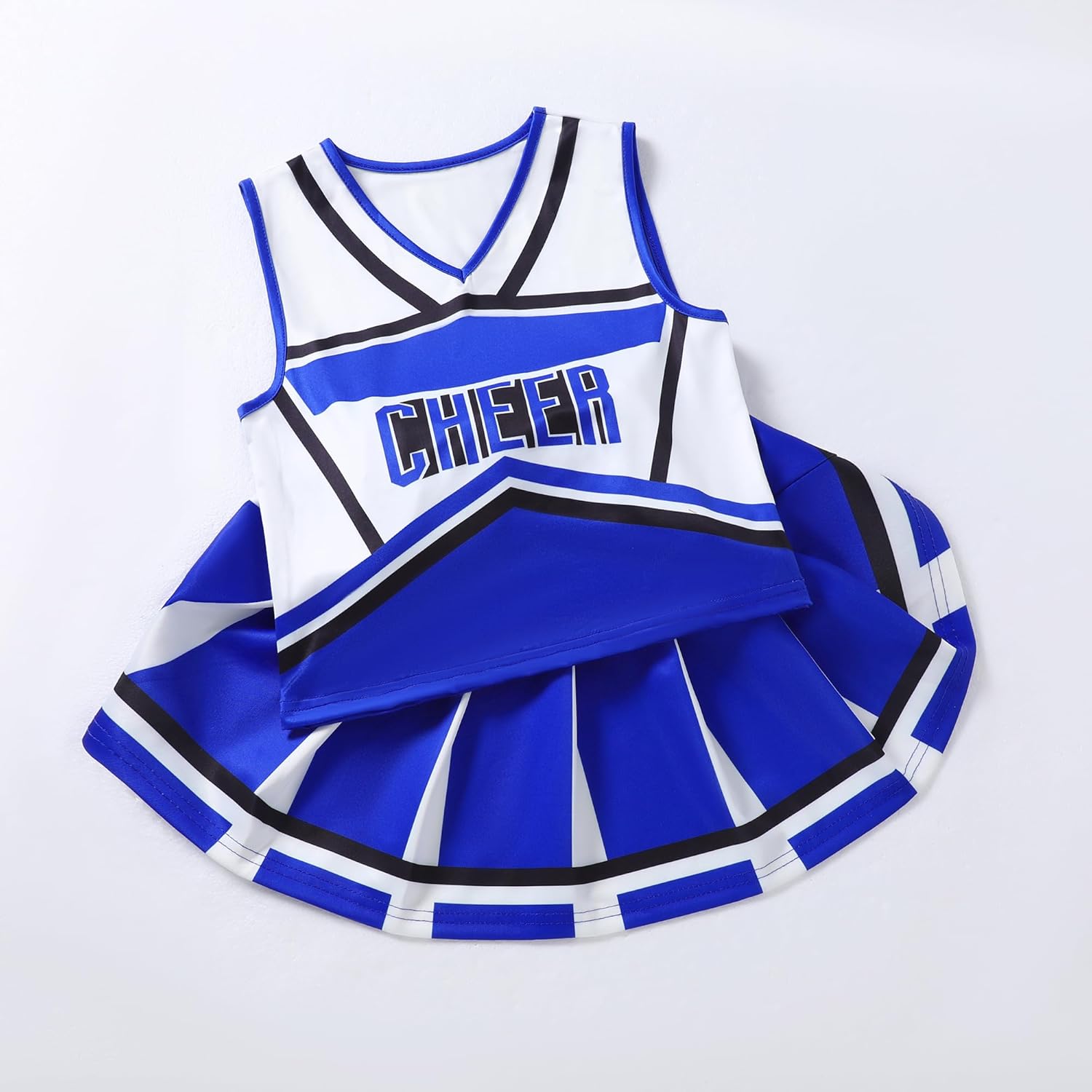 Cheerleader Uniform for Girls