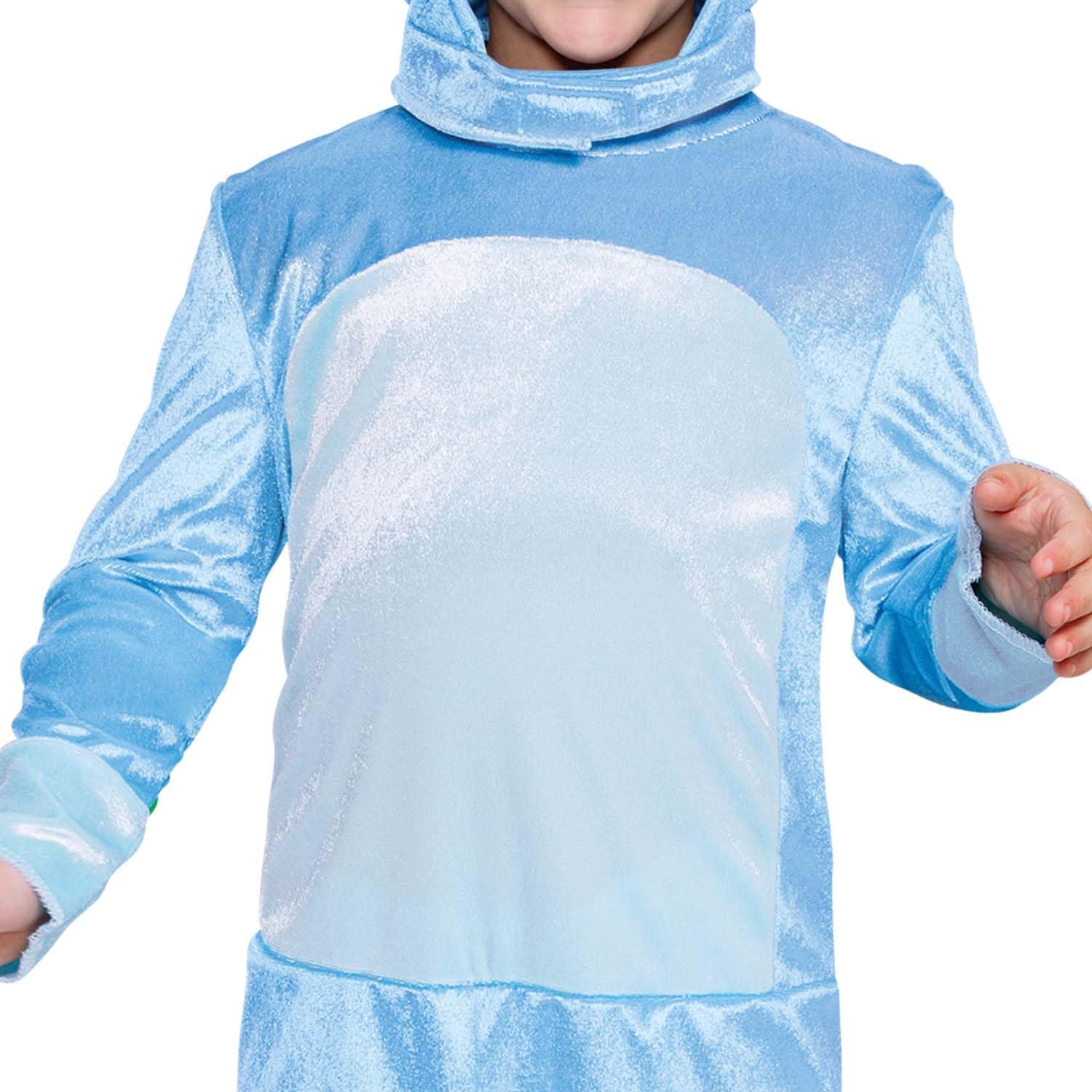 Join Bingo in the official Bluey costume