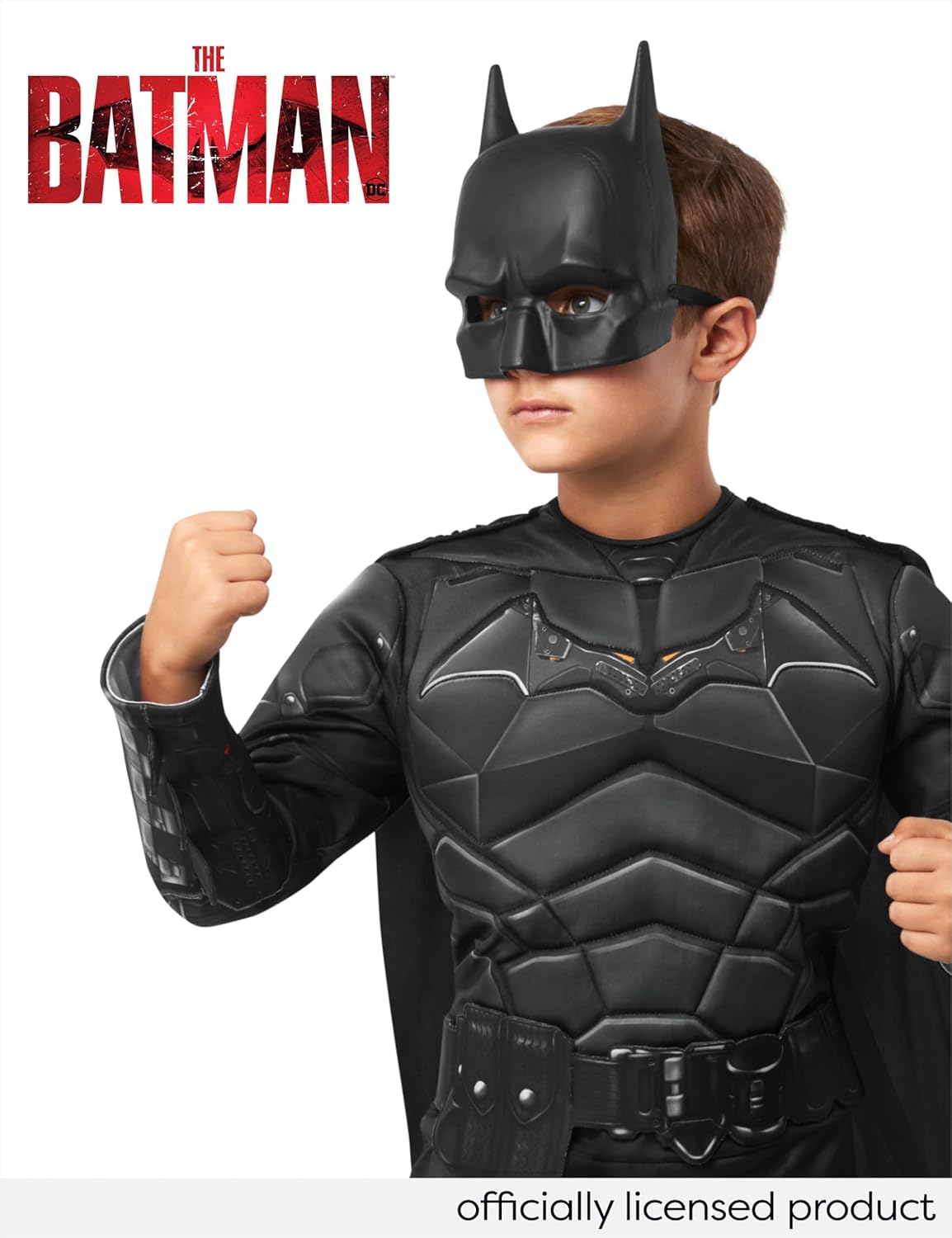 Batmans Batcave Costume Rubies Boys DC