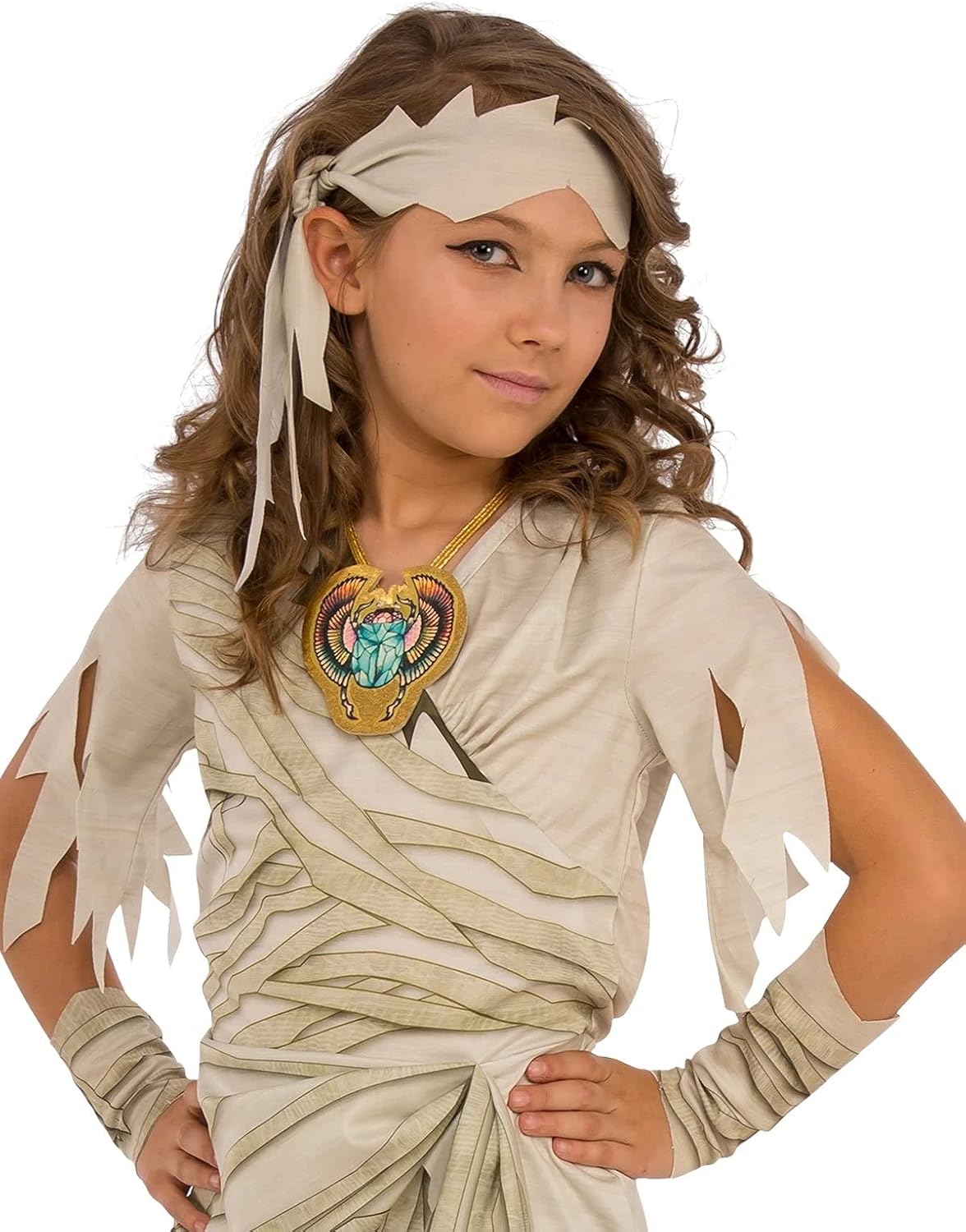 Rubies Girls Undead Diva Costume for Kids