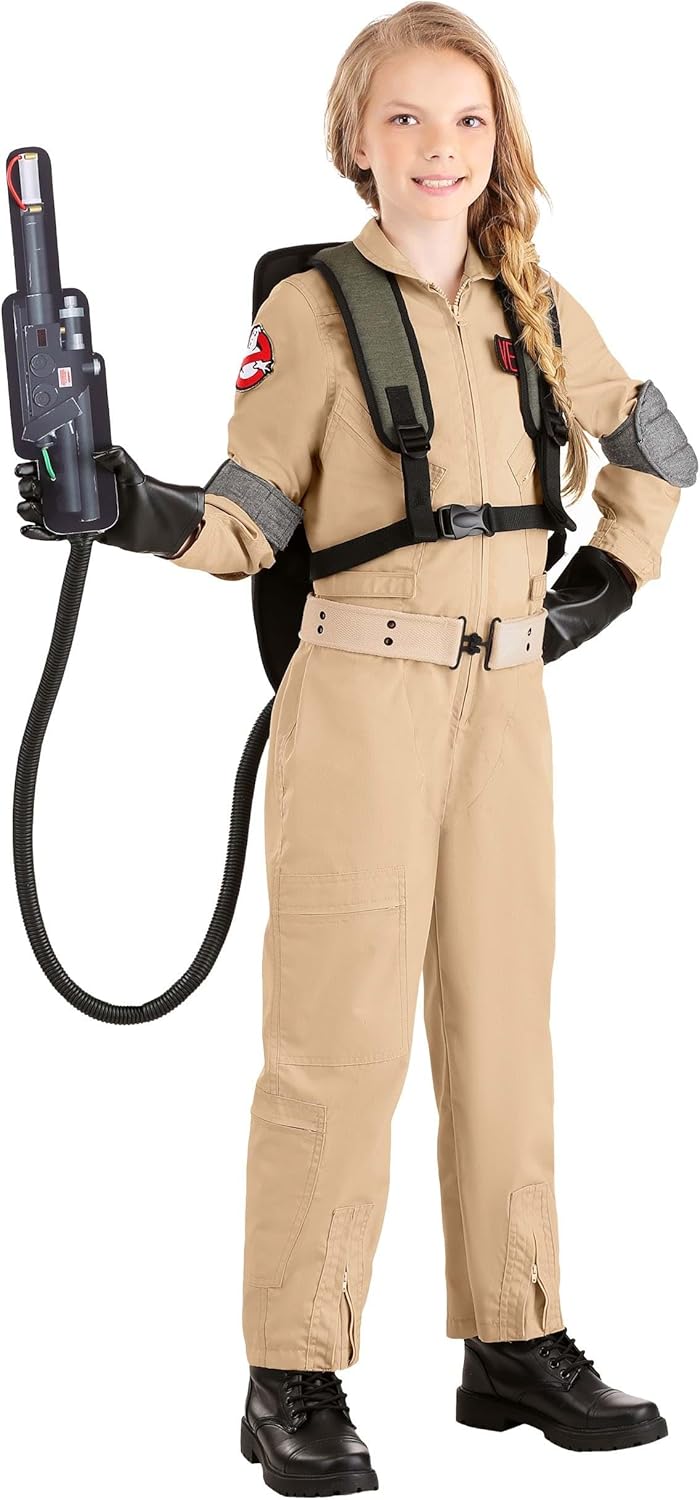 Fun Costumes Ghostbusters Kids Costume with Proton Pack