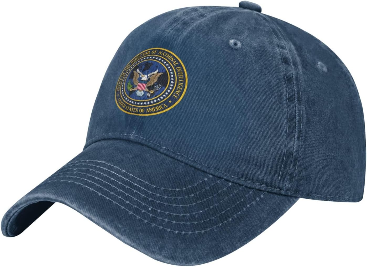 Seal of The Office Dads Baseball Cap