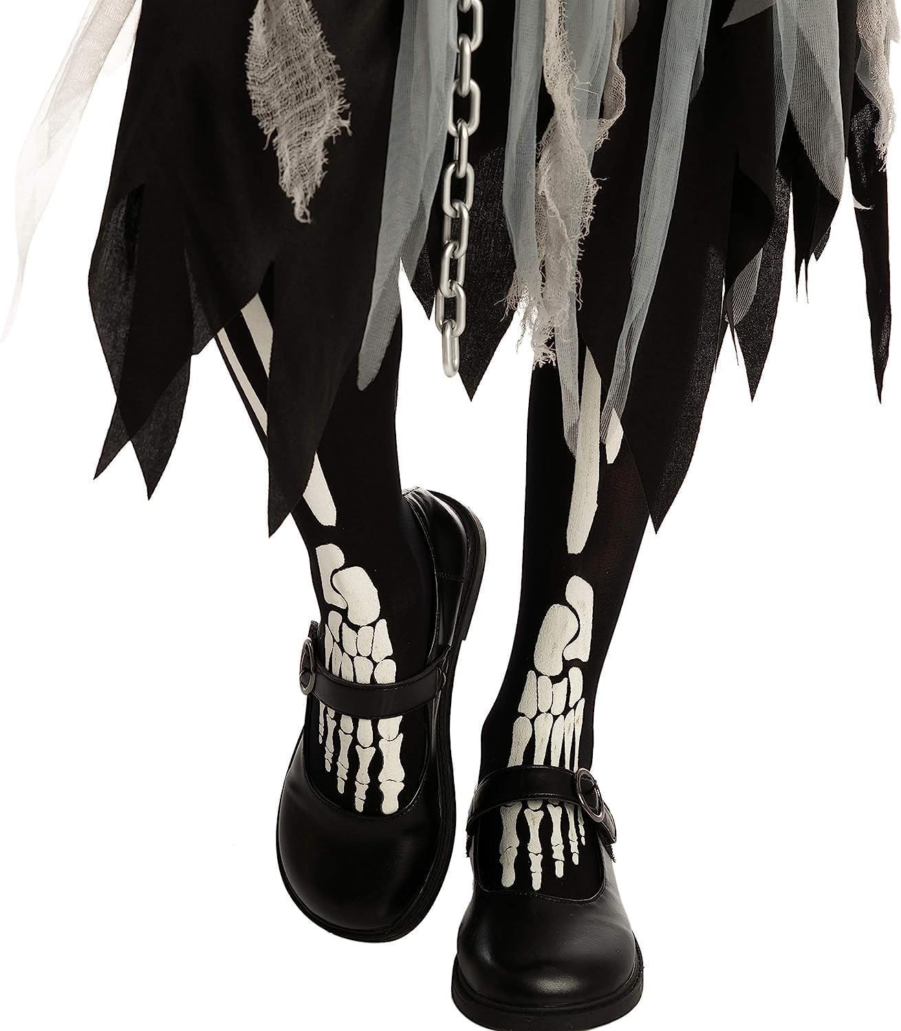 Spooktacular Girls Grim Reaper Costume