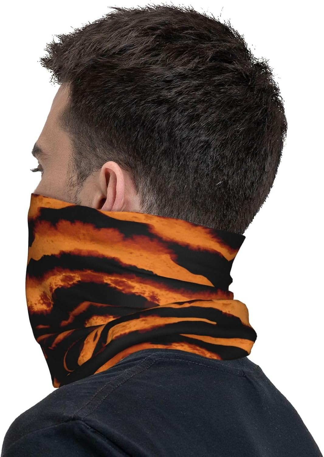 Premium Neck Gaiter for Women Men - Dustproof Cold weather Protection