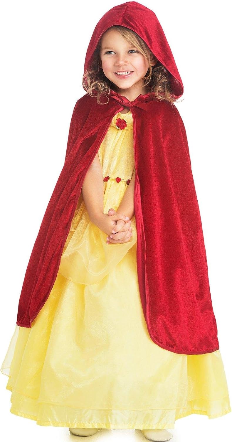 Little Adventures Princess Cloaks No Glitter