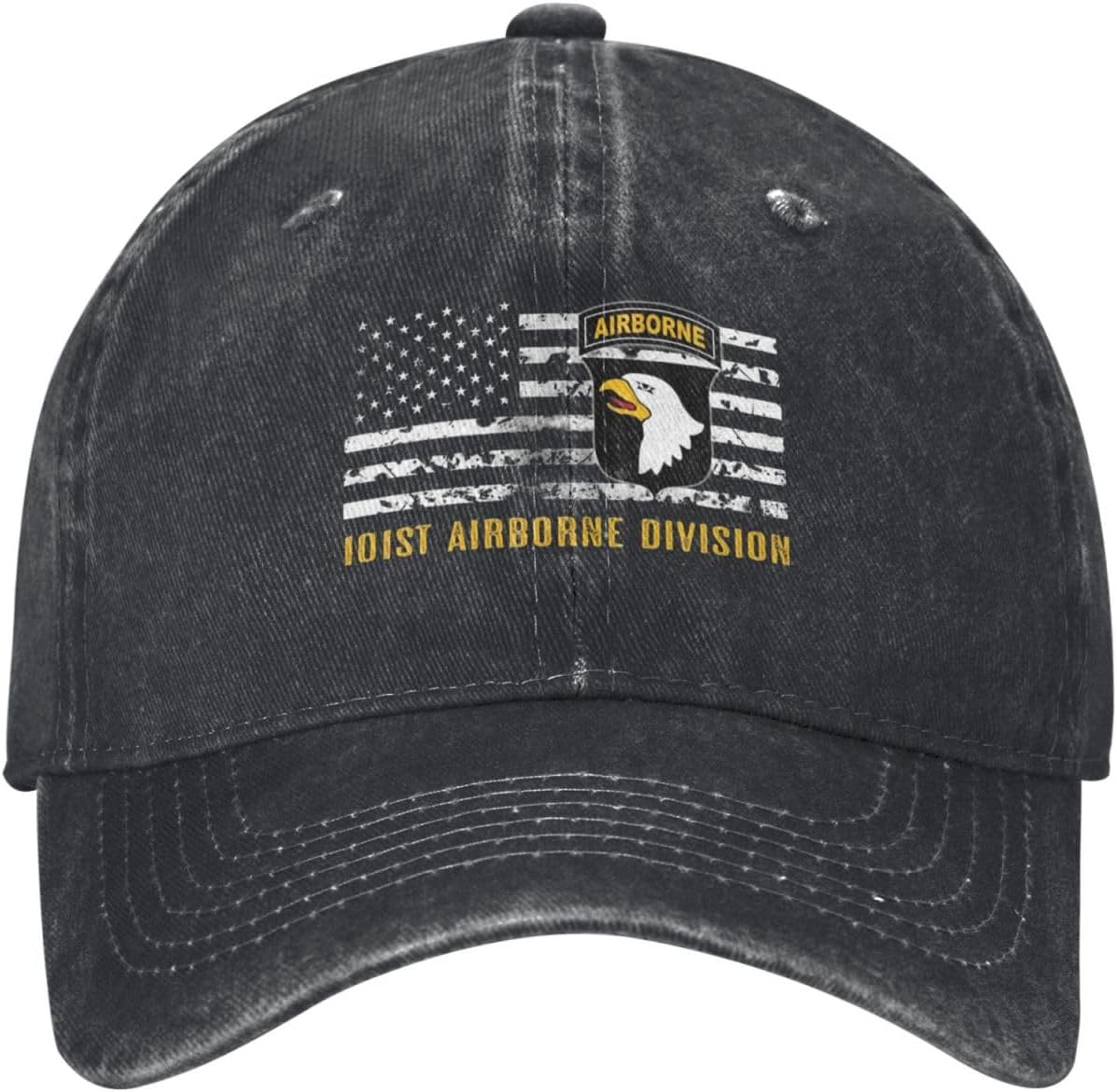 Sun Protection - 101st Airborne Baseball Cap