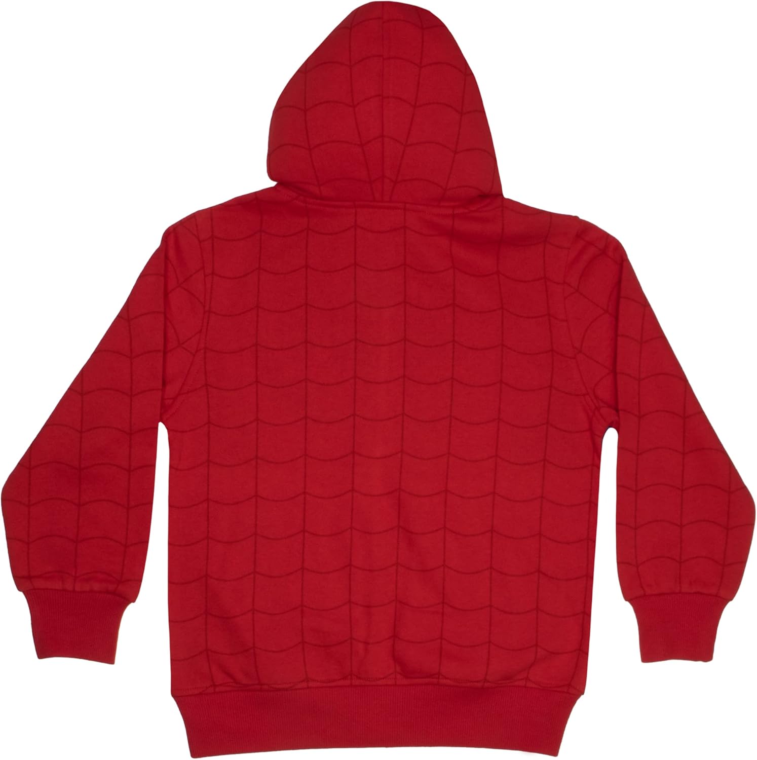 Marvel Superheroes Boys Zip-Up Fashion Hoodie for Kids