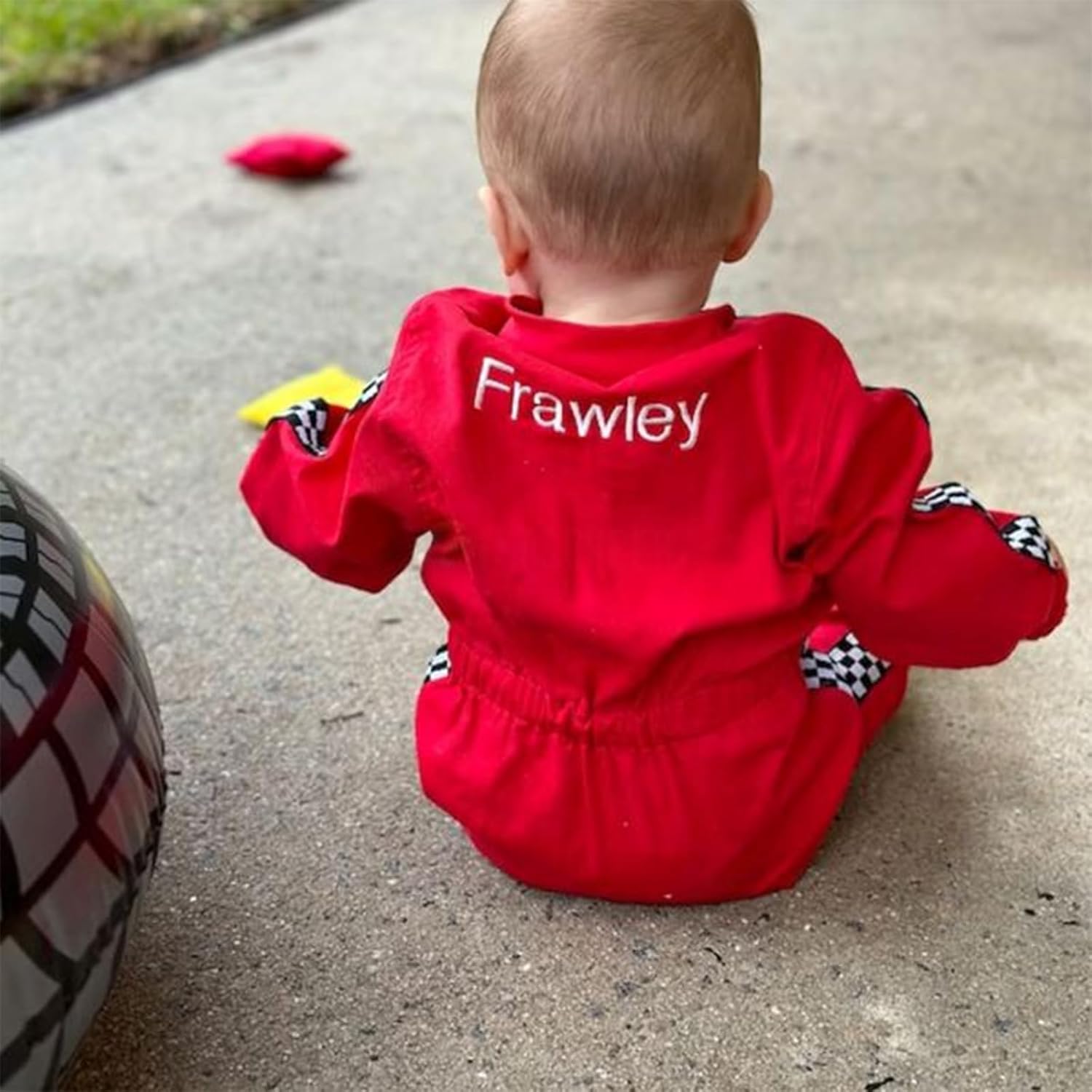 Custom Regatta Costume