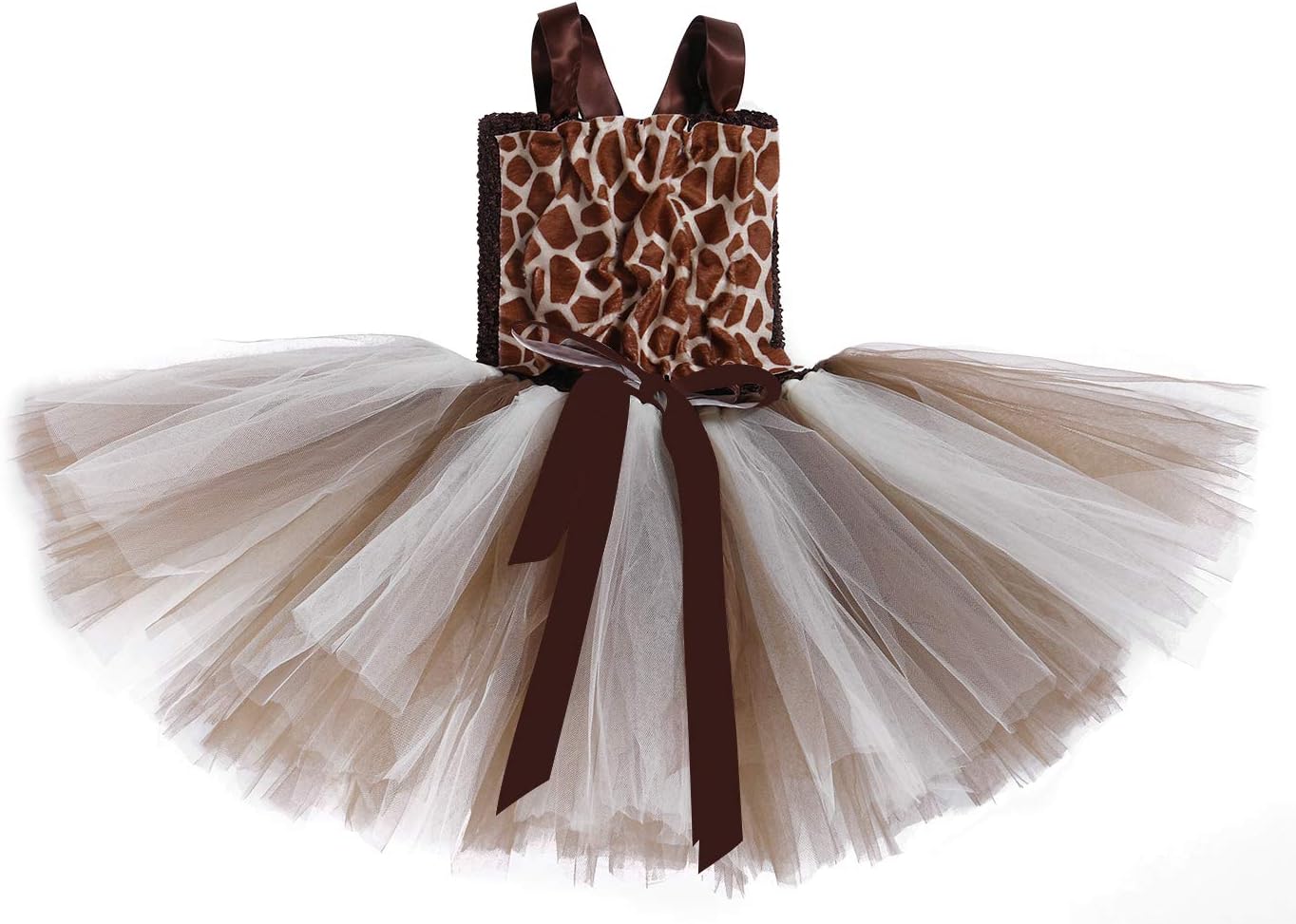 Halloween Animal Reindeer Giraffe Tiger Costumes for Kids 1-10Y