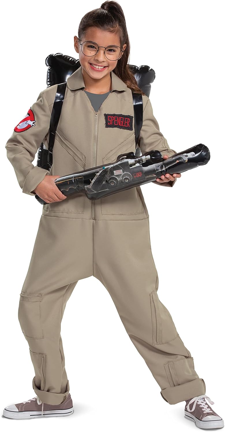 Kids Ghostbusters Becomes the Kids Ghostbusters