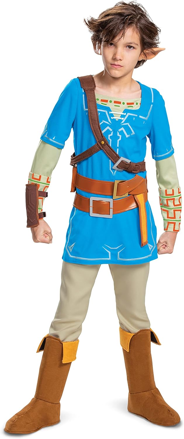 Zelda Hero Link Costume