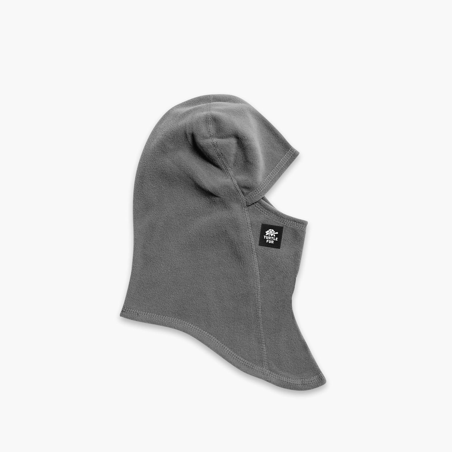 Turtle Fur Kids Fashionable Recycled Micro Fur Fleece Balaclava - Ages 3-6