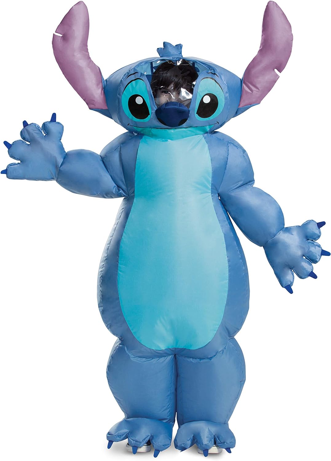 Stitch Kids Halloween Costume Influatable