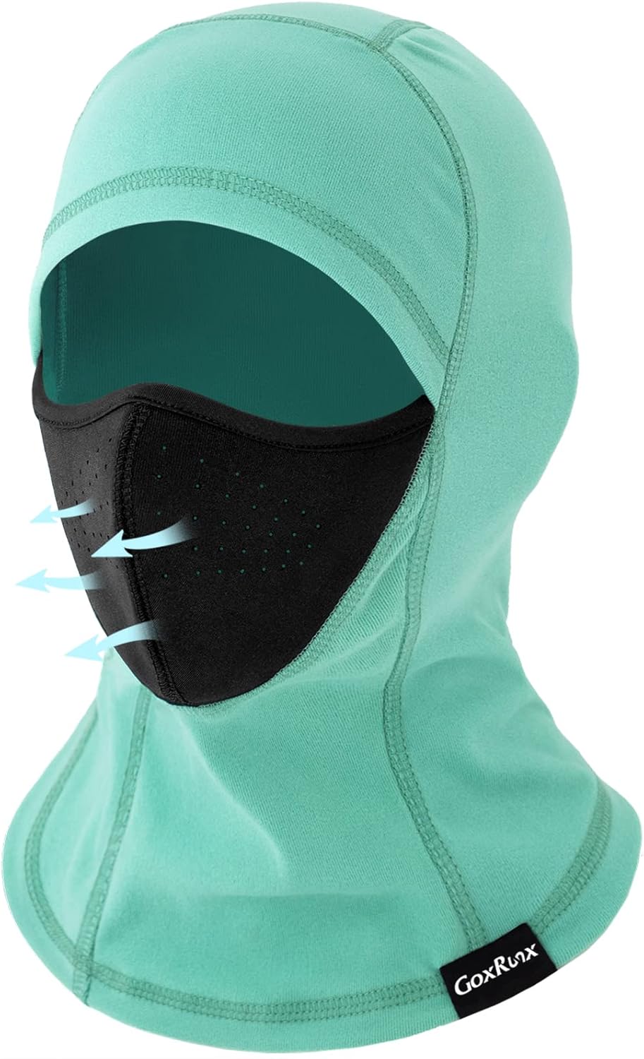 Perfect for Winter Kids Balaclava Ski Mask with Breather Design