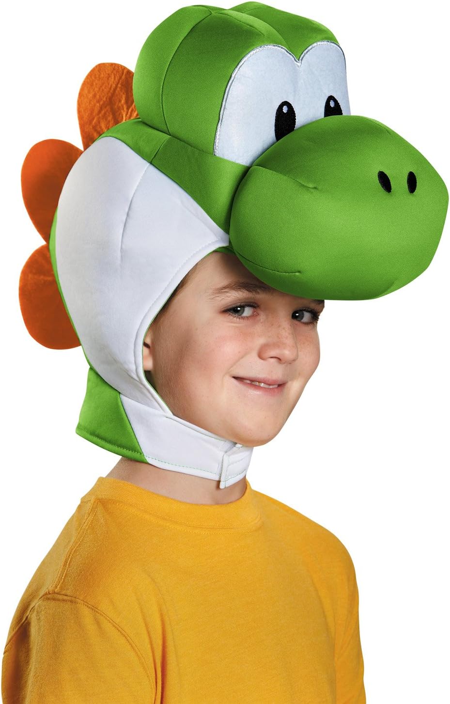 s Mario costume headpiece US