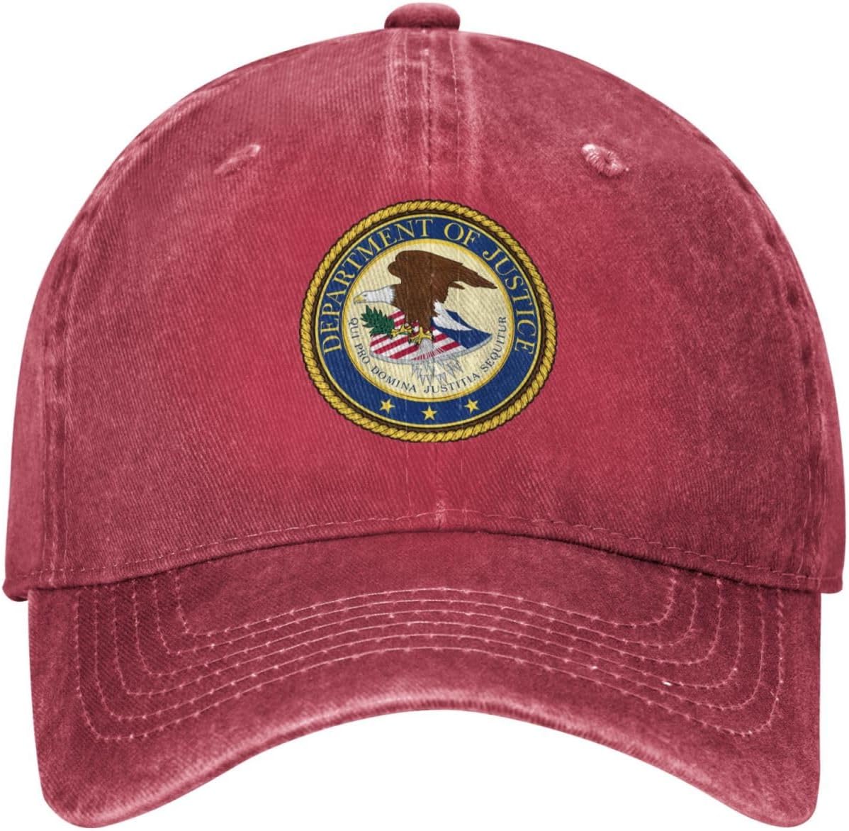 Seal of the United States Baseball Cap
