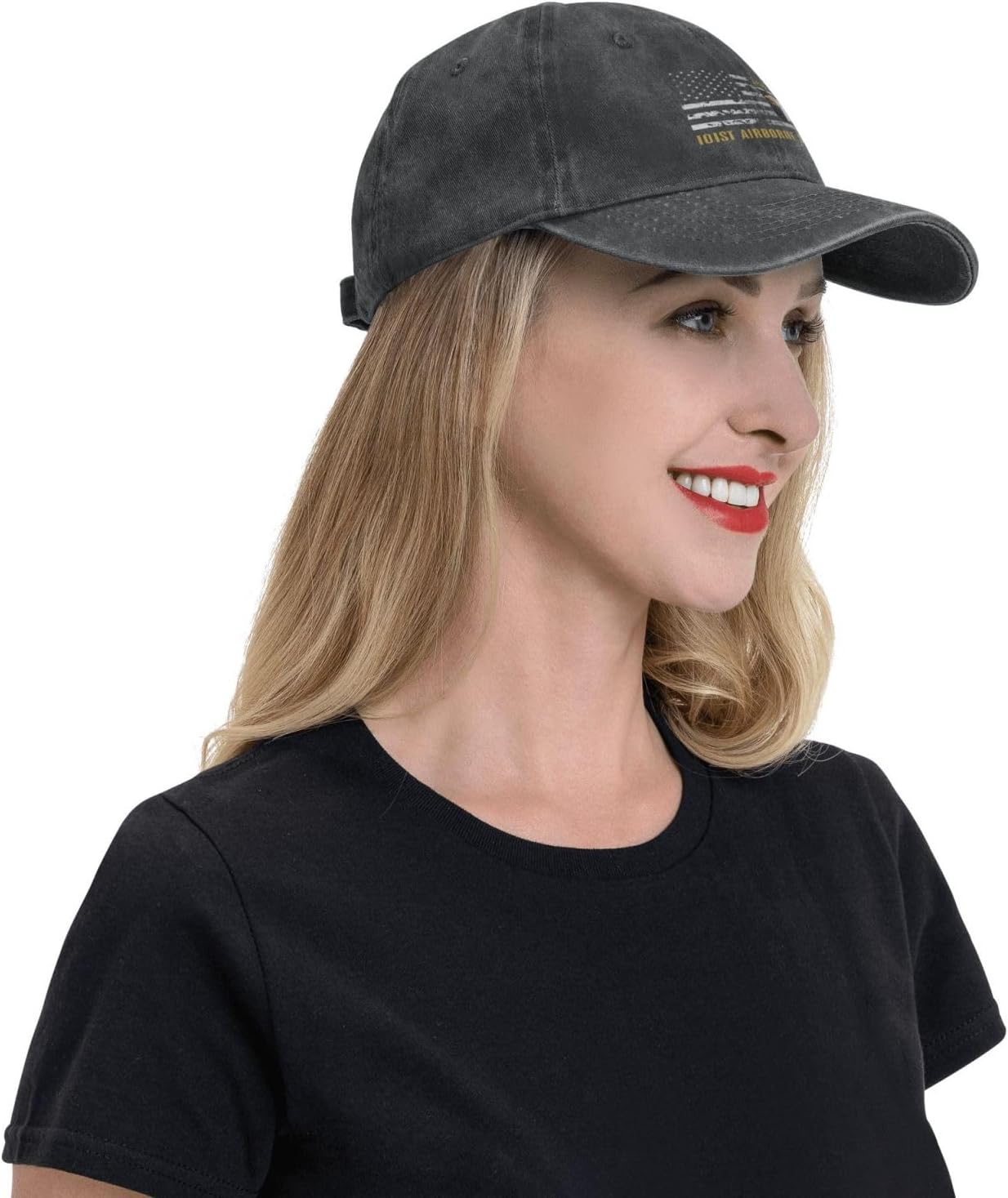 Sun Protection - 101st Airborne Baseball Cap