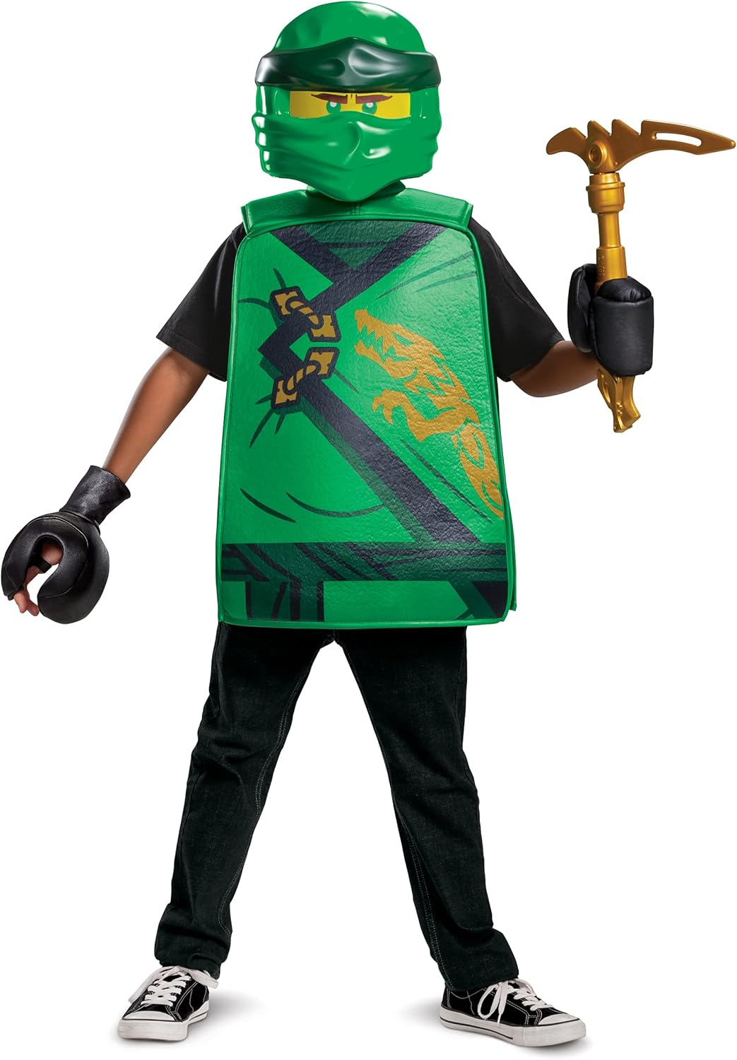 LEGO NINJAGO Lloyd Costume for Kids