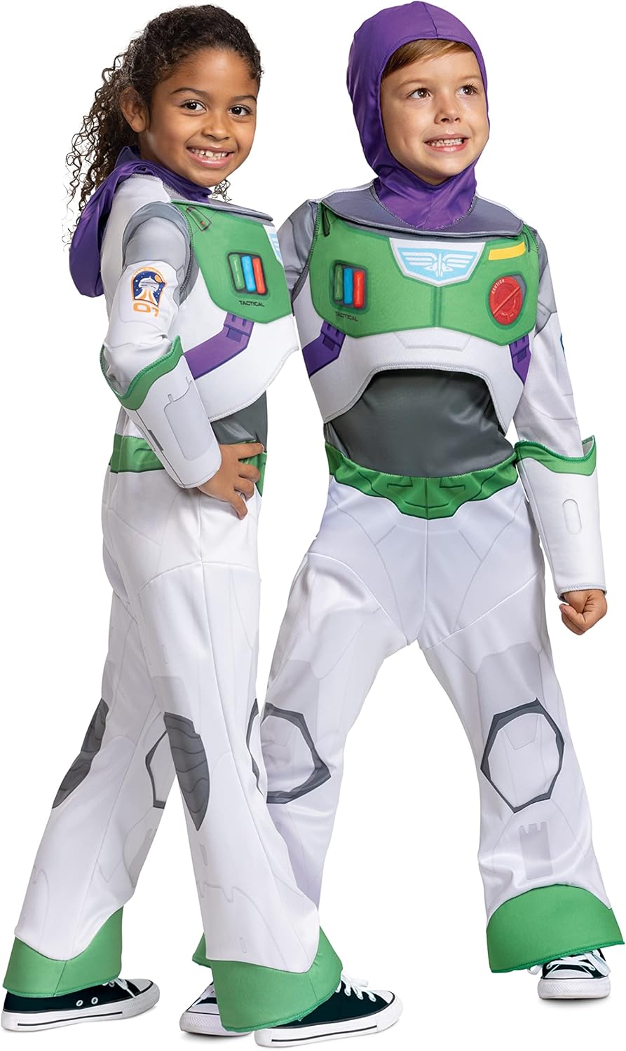 Buzz Space Ranger Costume for Kids
