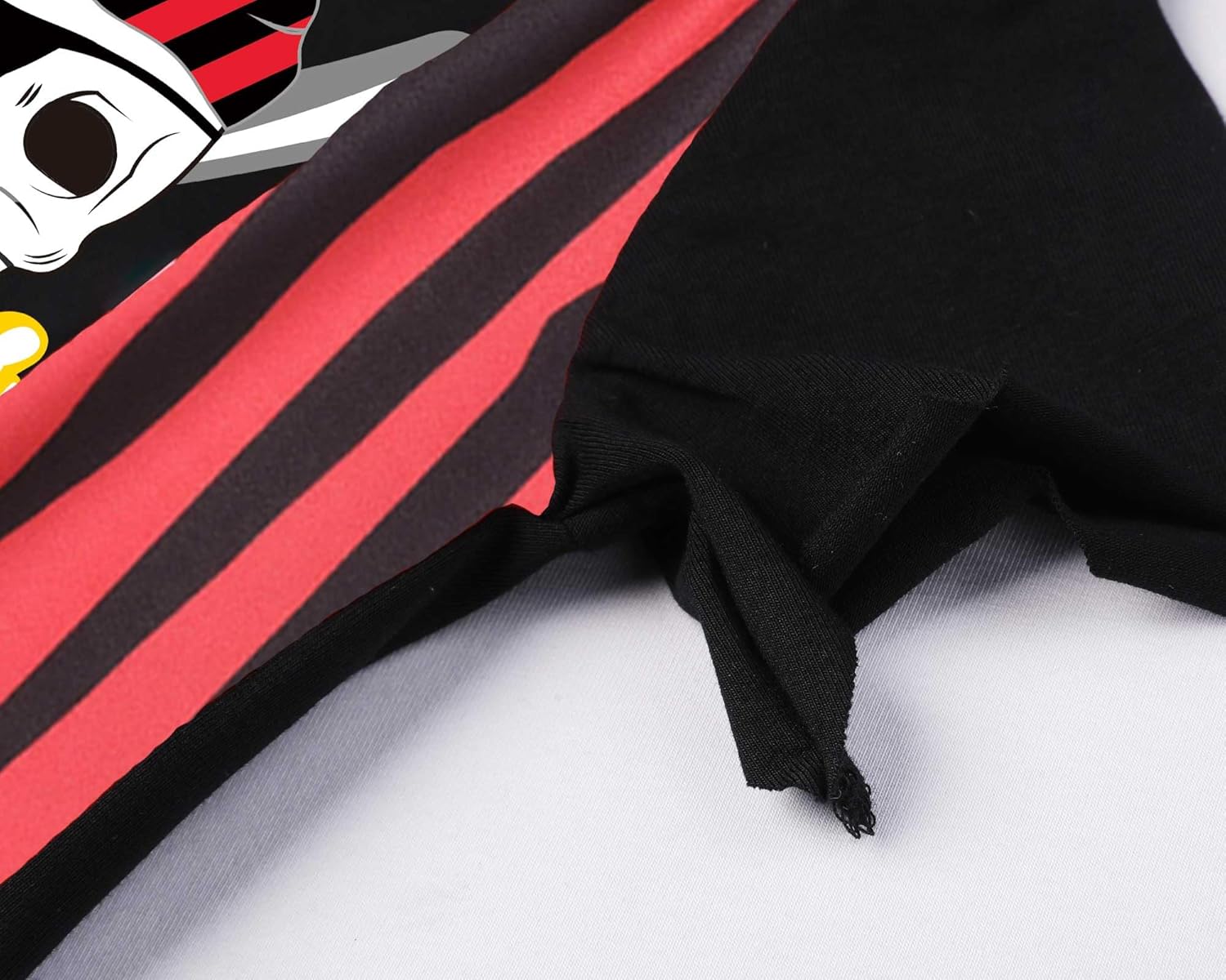 Xuomuen Toddler Pirate Costume for Kids