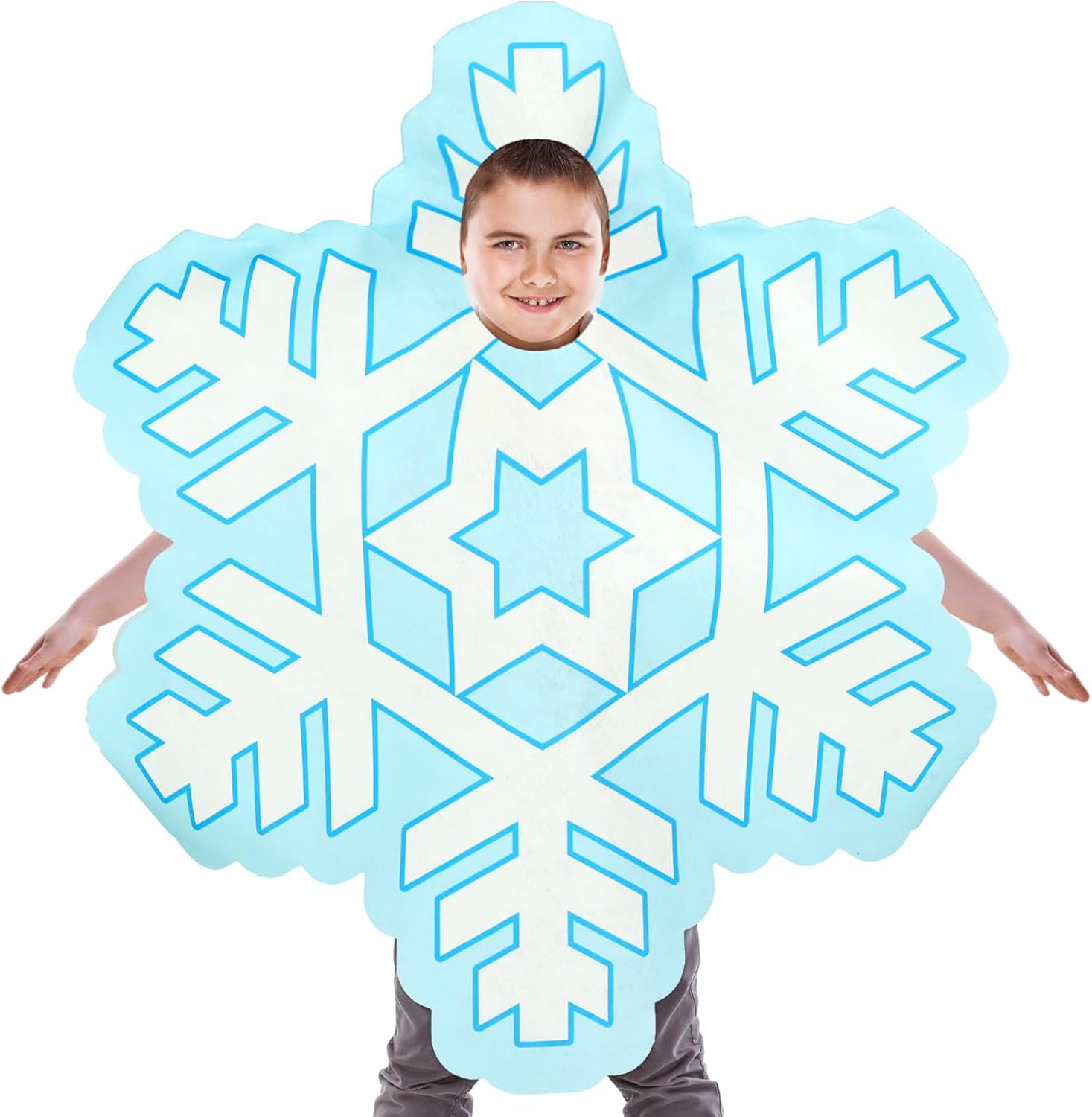 Perfect Winter Cosplay Costume for Kids Boys - Berlune Ber nuttig