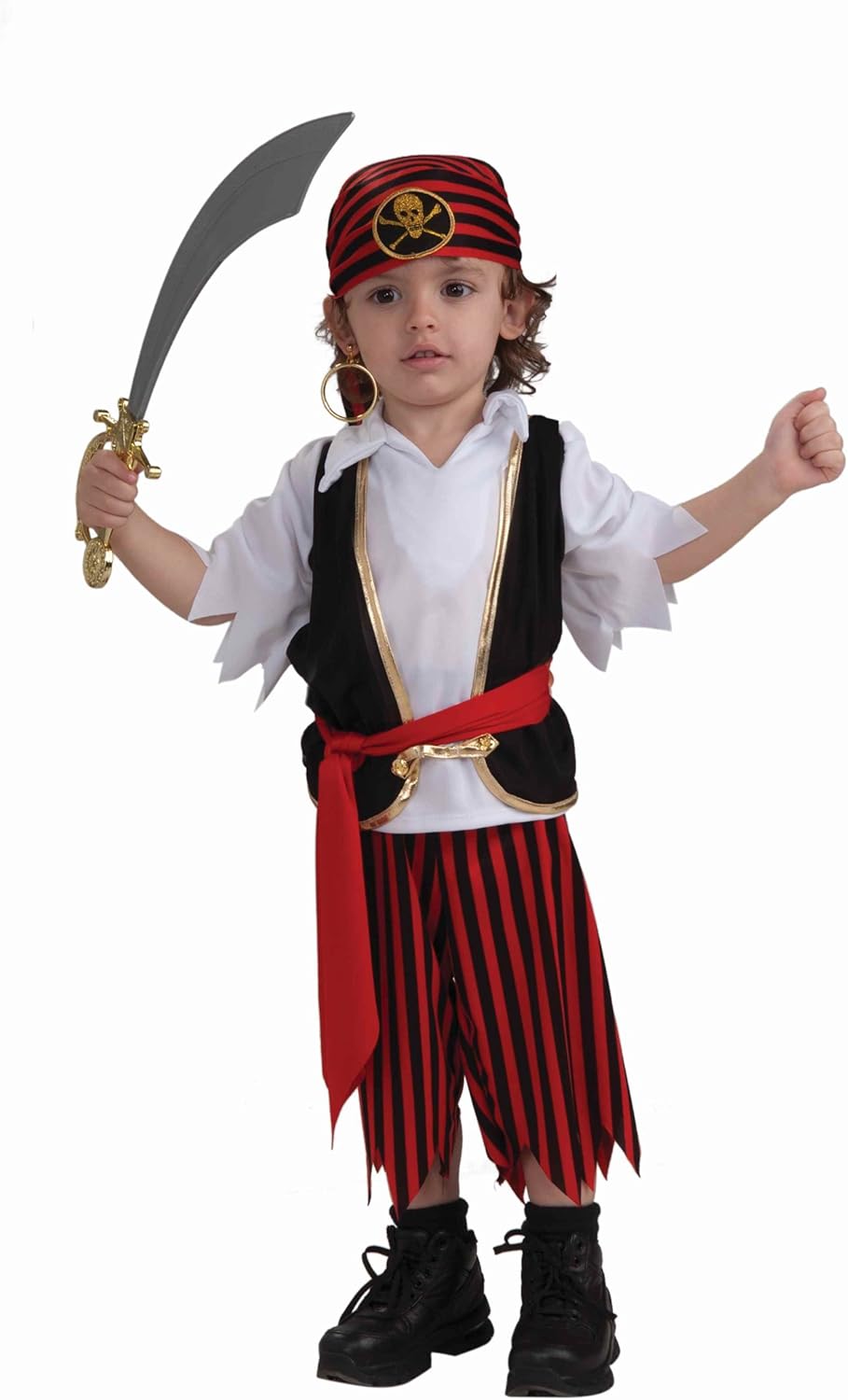 Forum Novelties Pirate Boy Costume