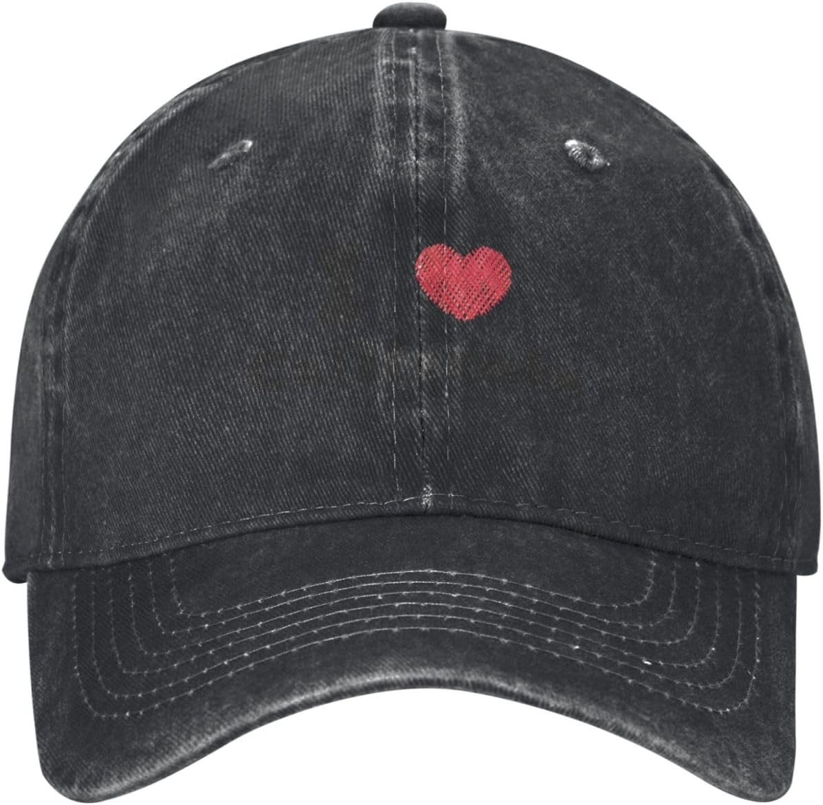 I Love California Dad Hat