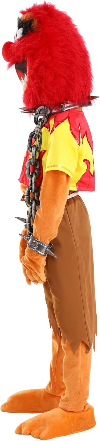 Boys Disney Muppets Animal Costume